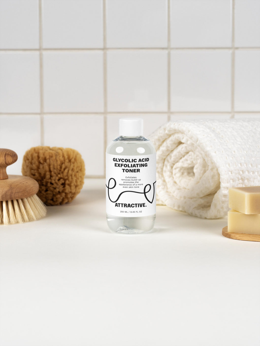 Glycolic Acid Exfoliating Toner