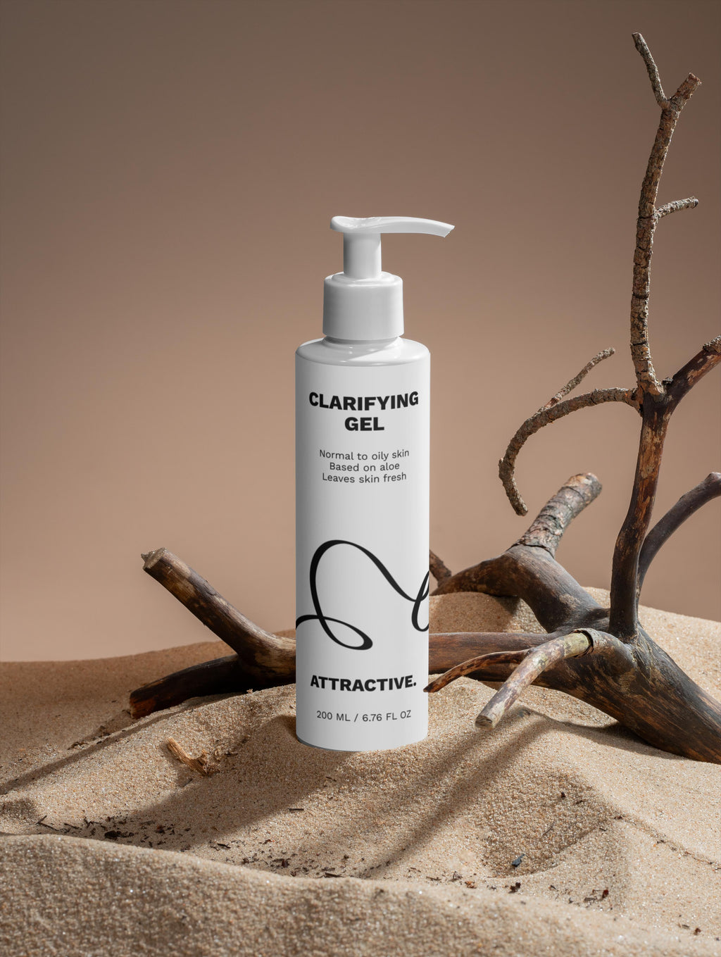 Clarifying Gel