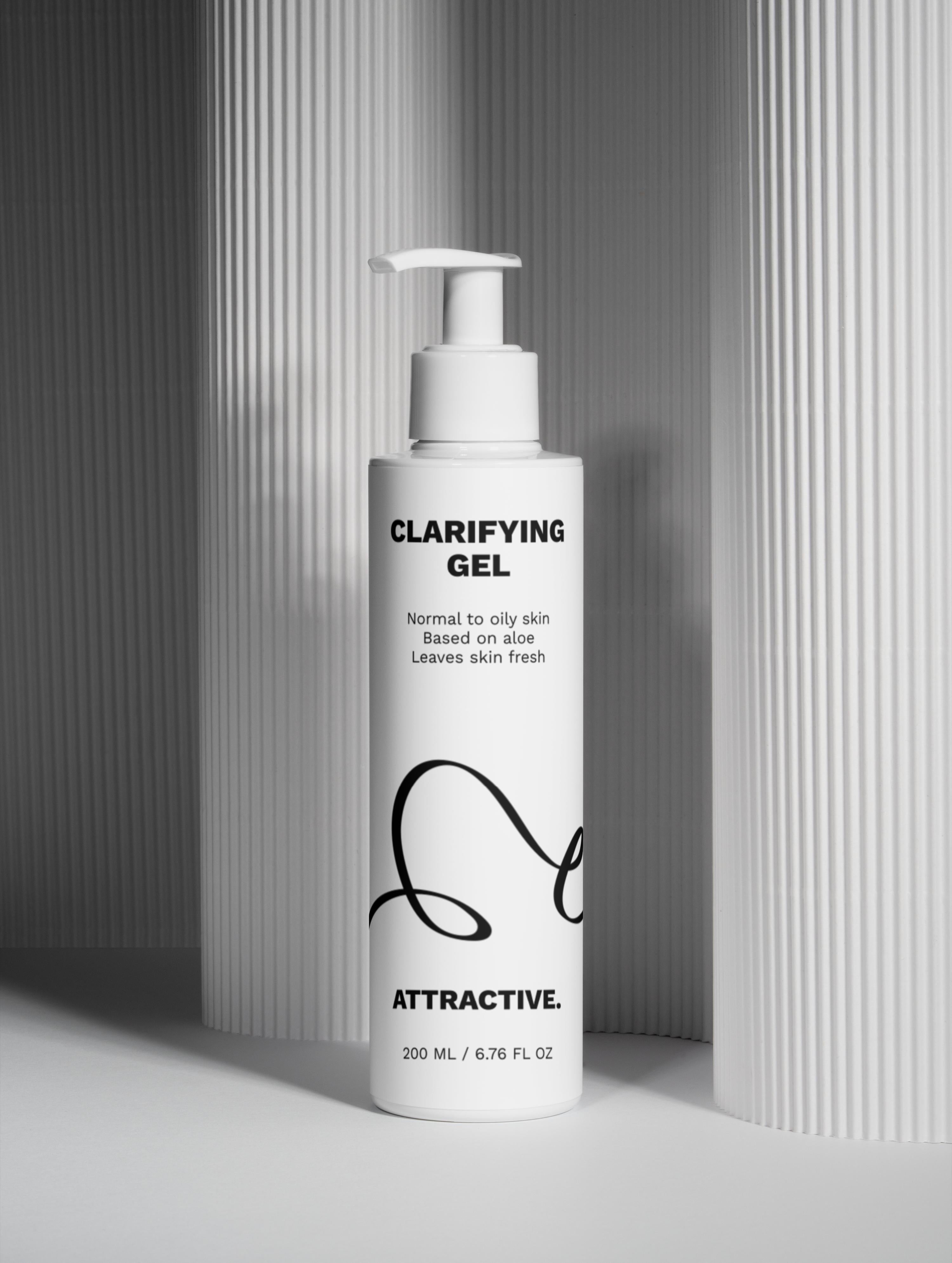 Clear Complexion Collection Box