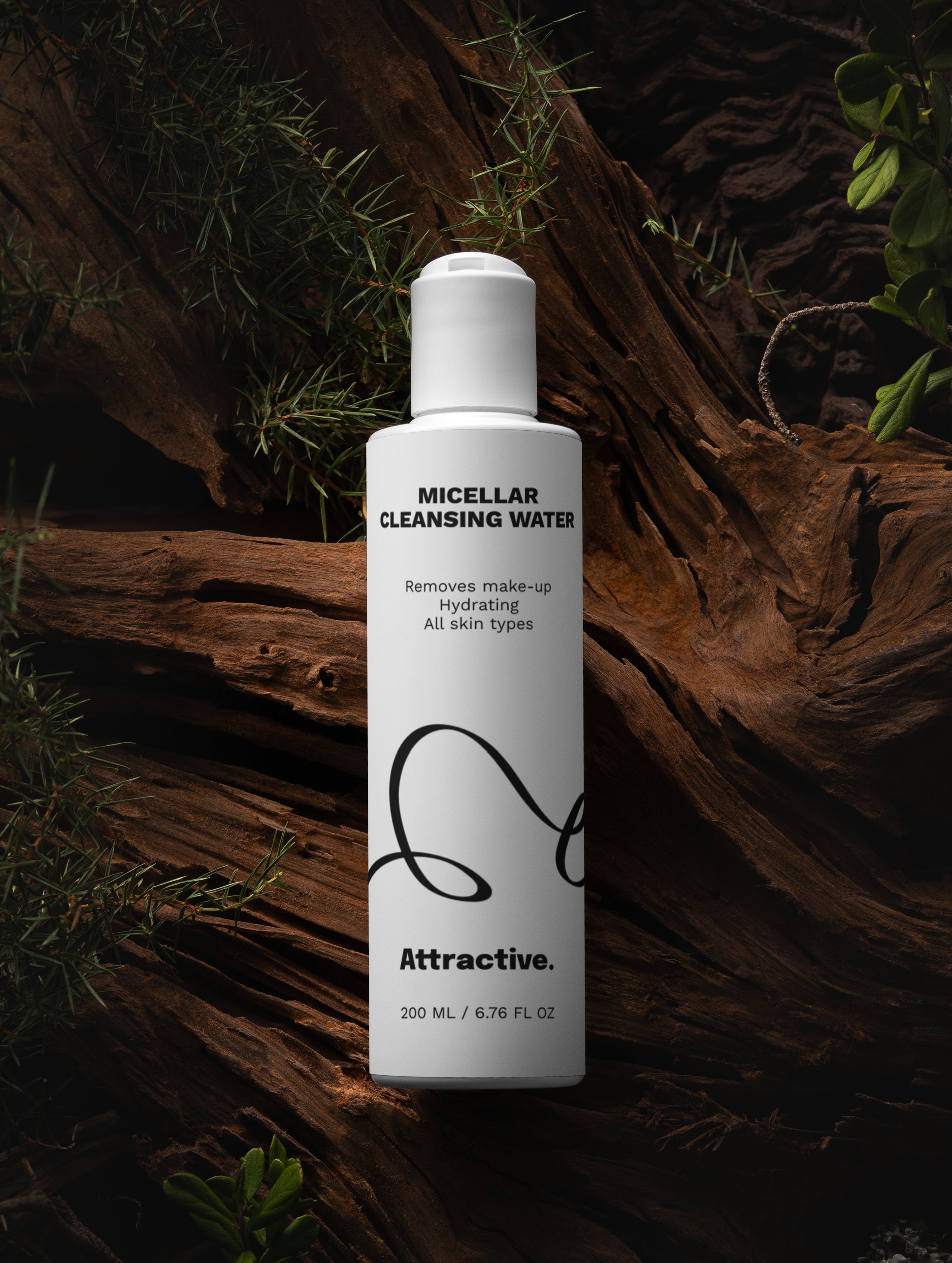 Micellar Cleansing Water