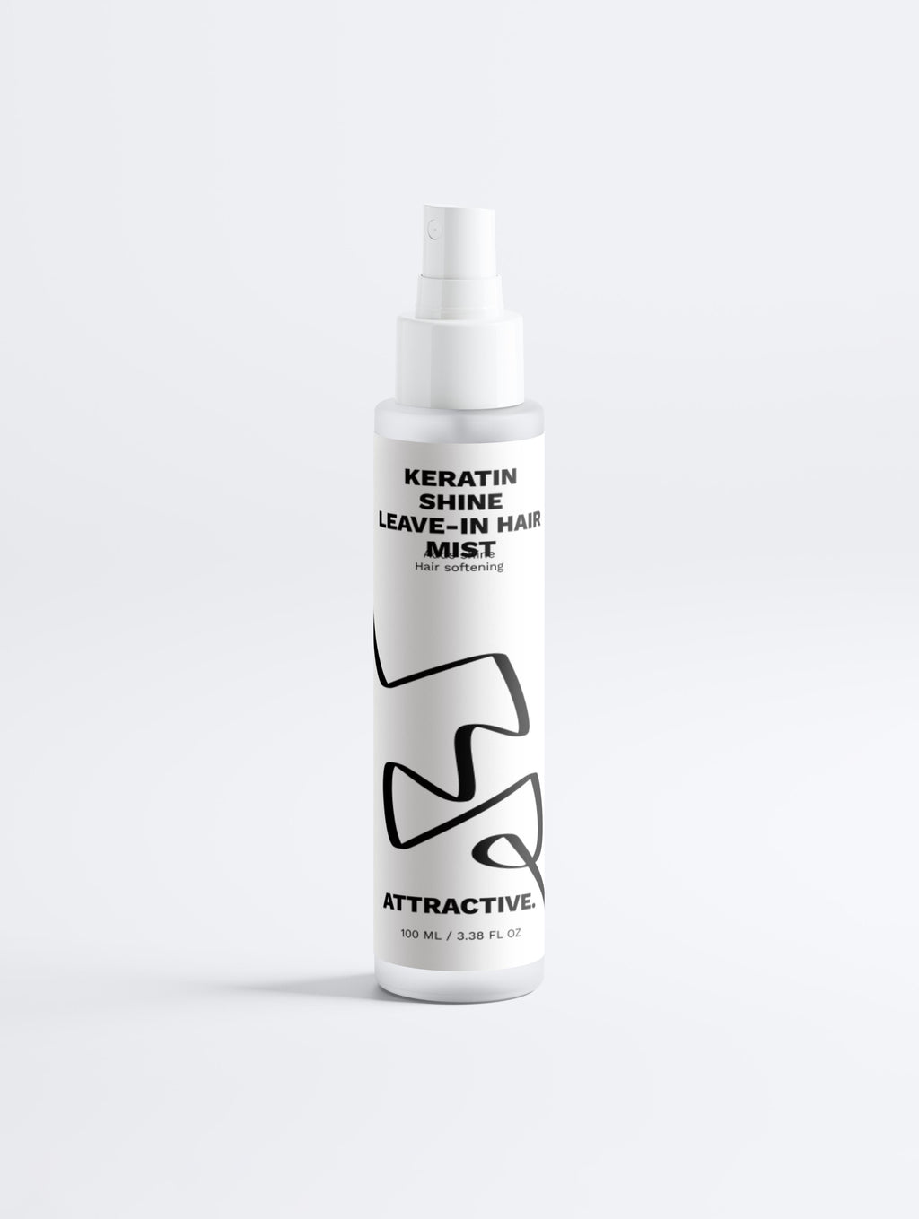 Keratin Shine Leave-In Hair Mist