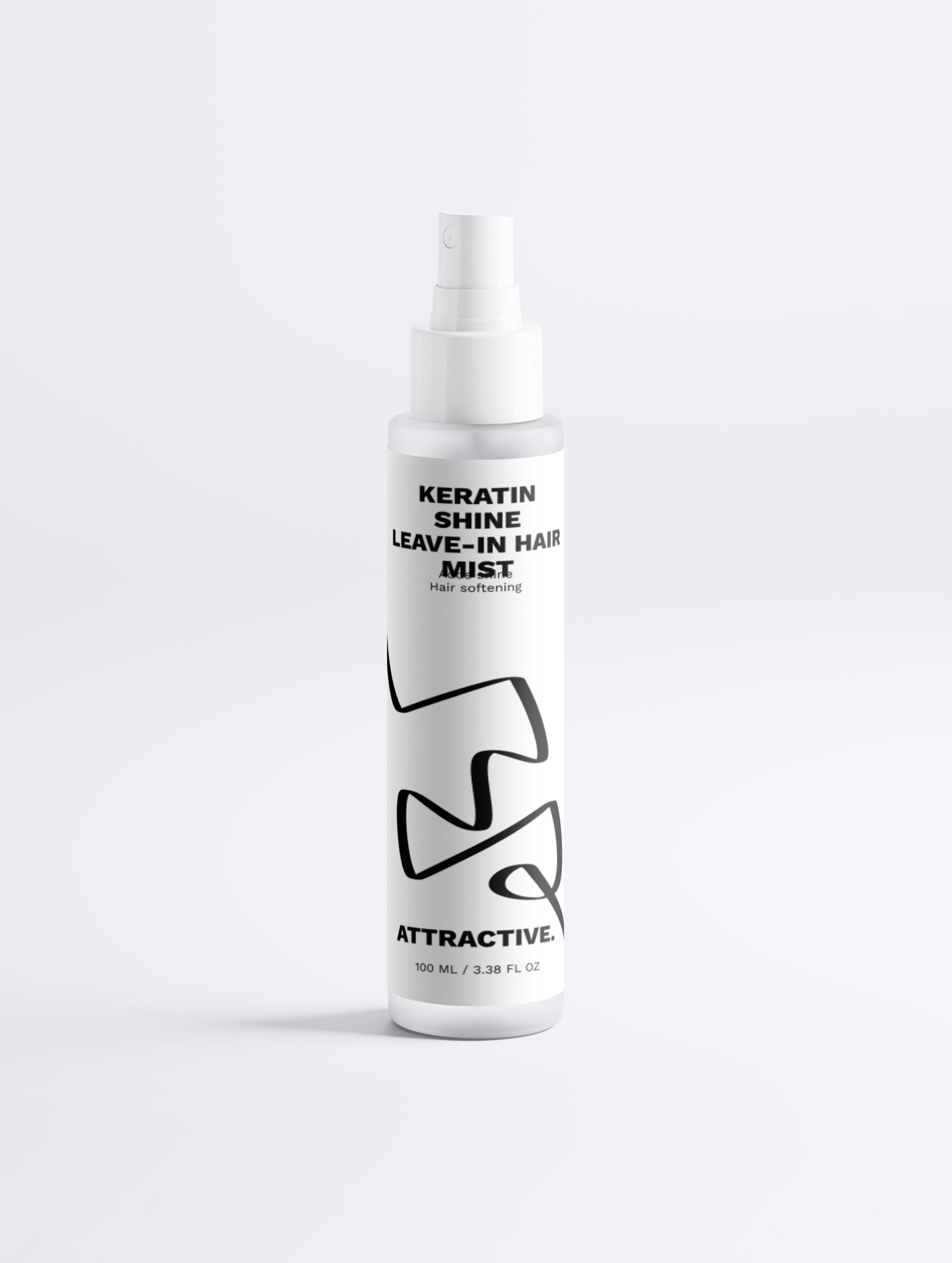 Keratin Shine Leave-In Hair Mist