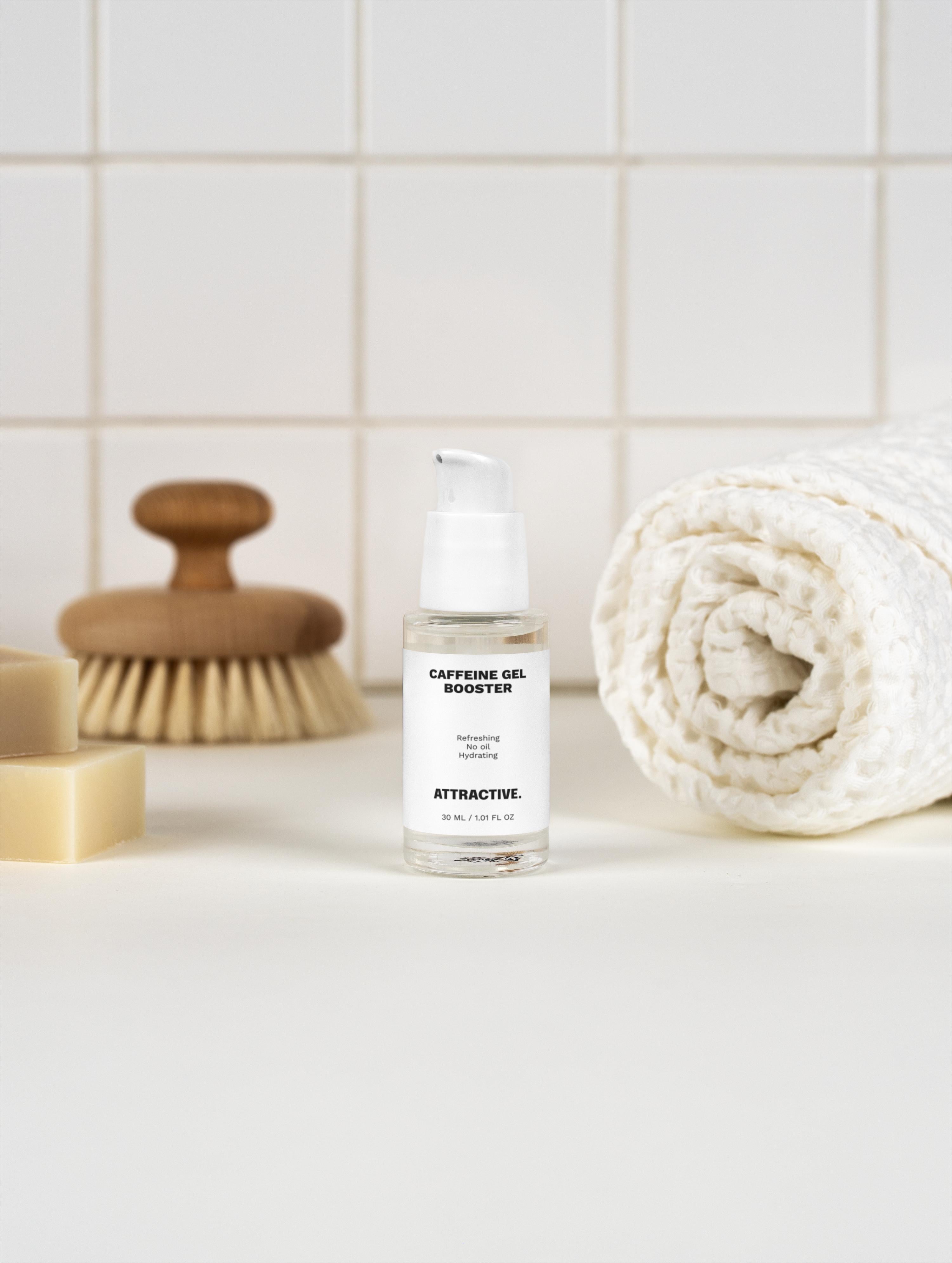 Caffeine Gel Booster