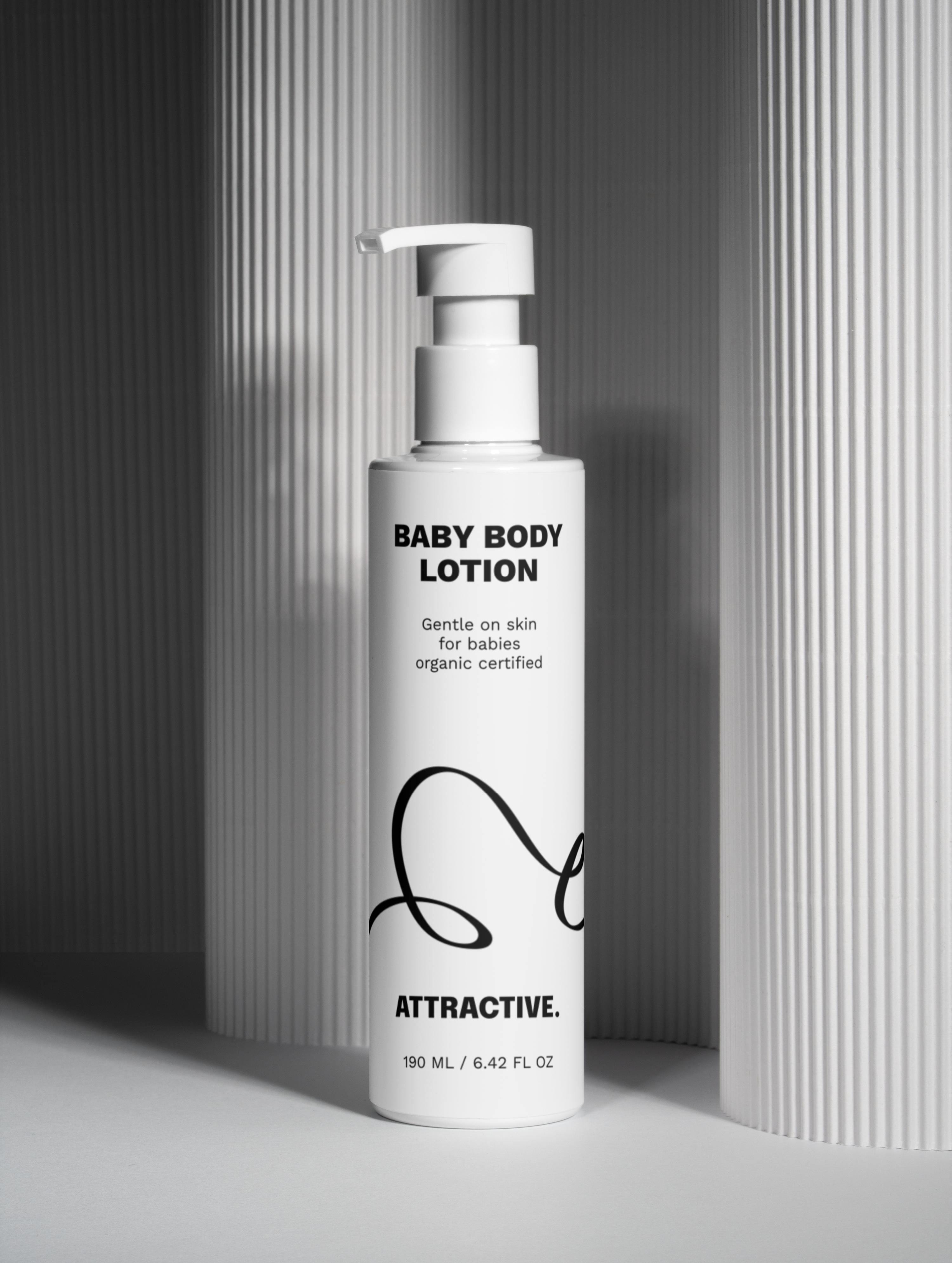 Baby Body Lotion