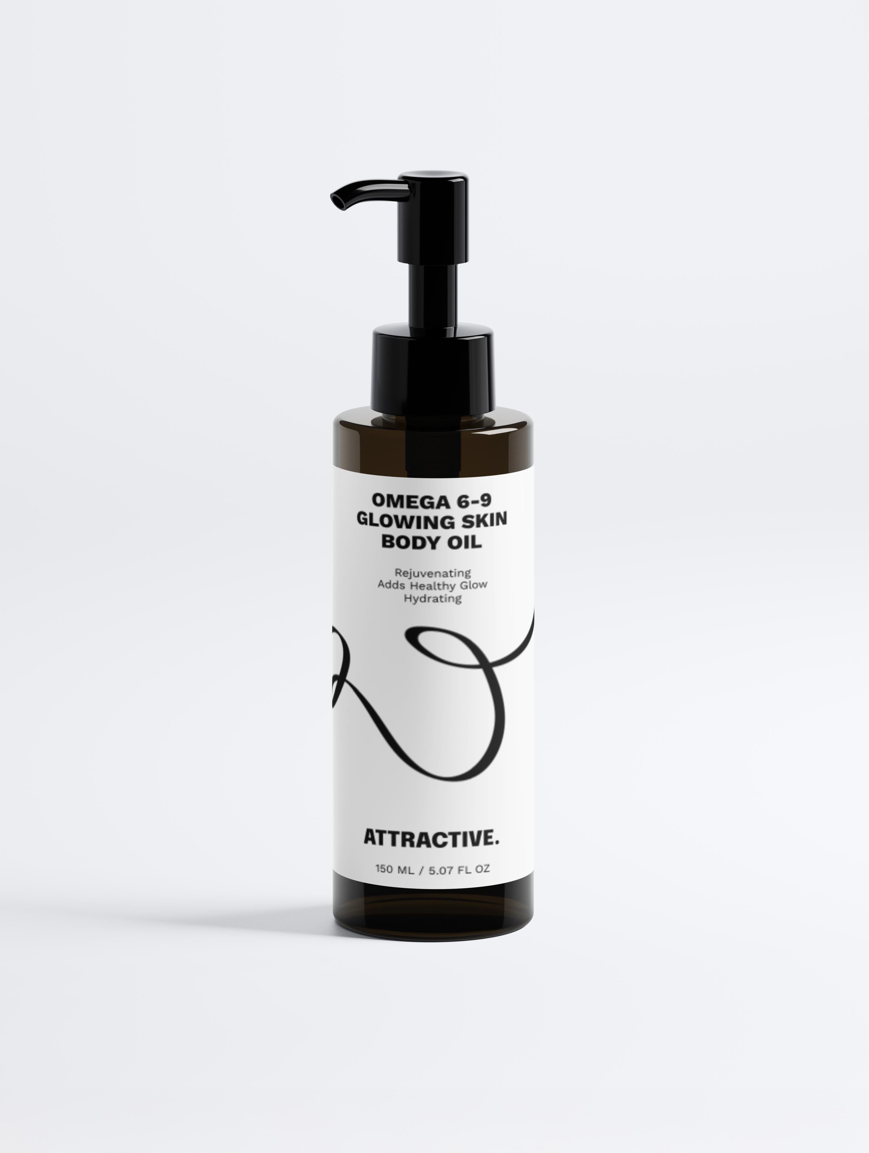 Omega 6-9 Glowing Skin Body Oil