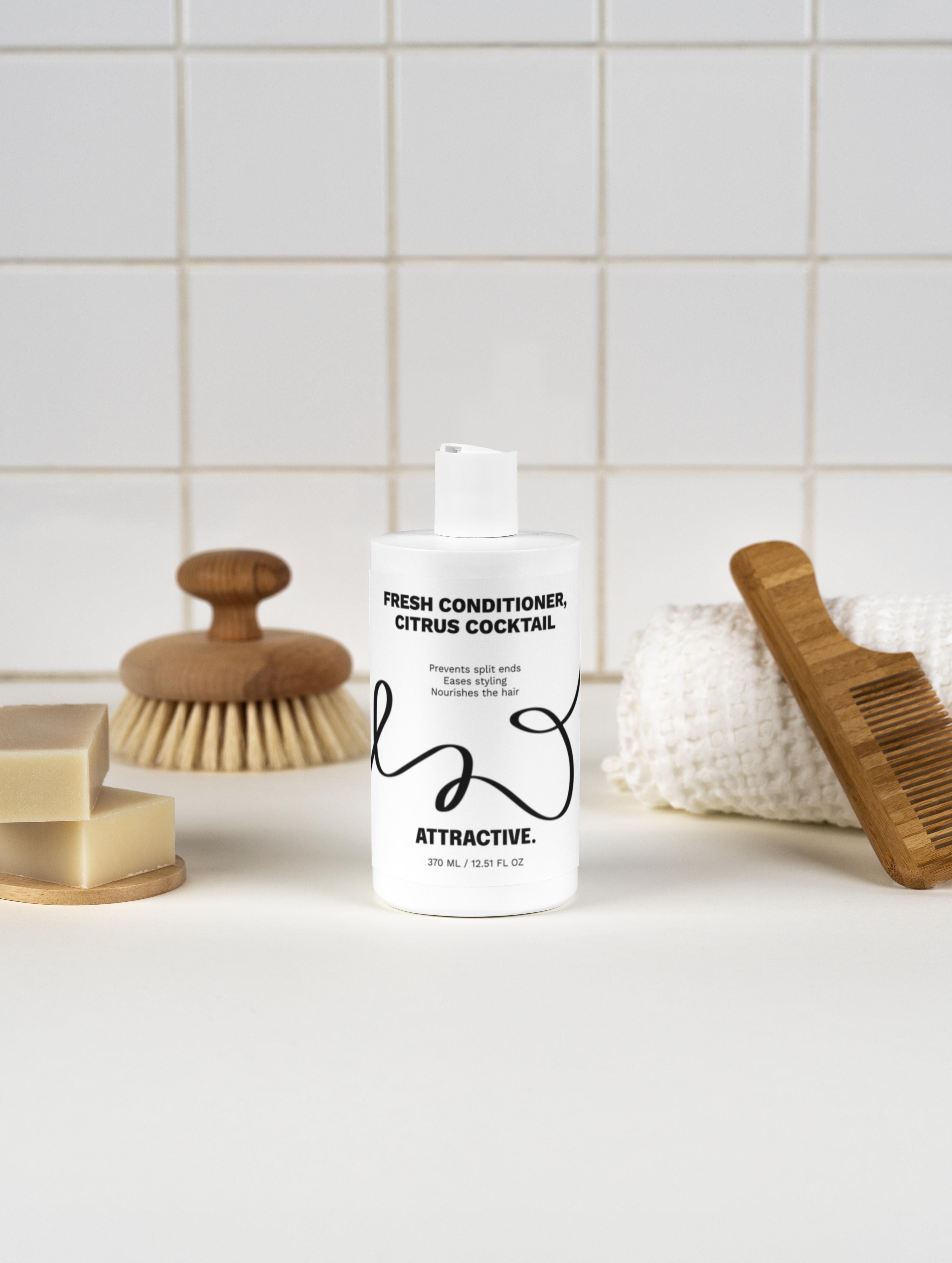 Fresh Conditioner, Citrus Cocktail