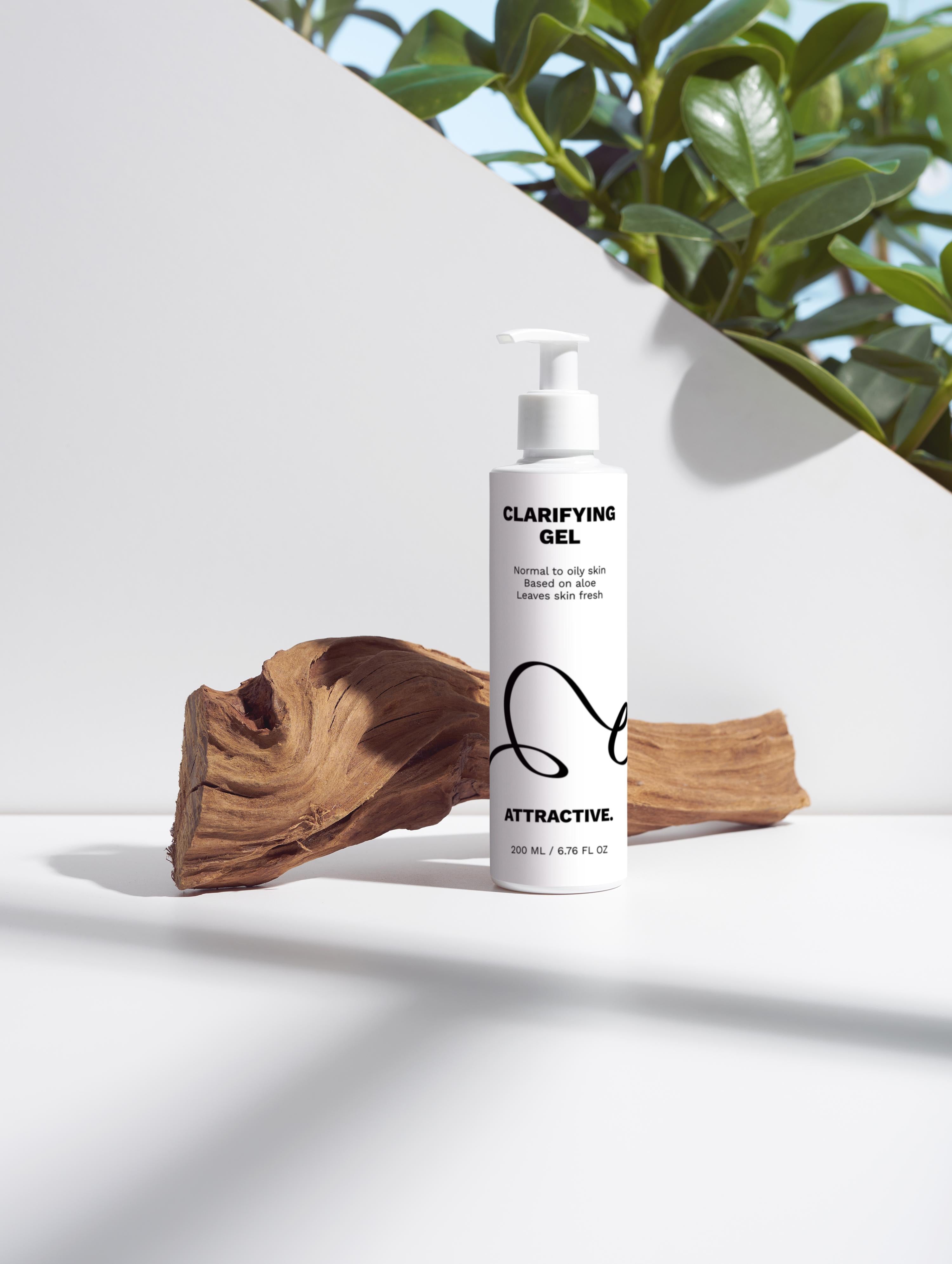Clear Complexion Collection Box