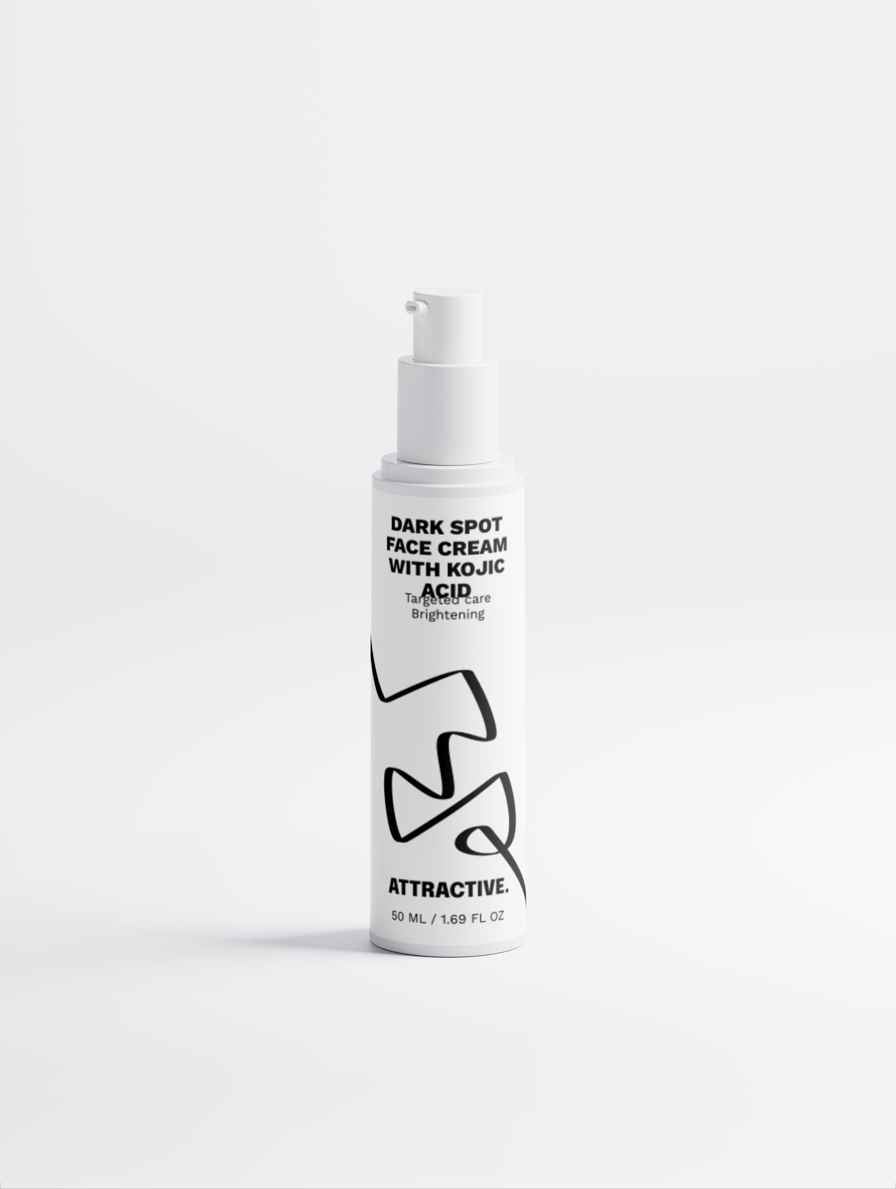 Dark Spot Face Cream with Kojic Acid