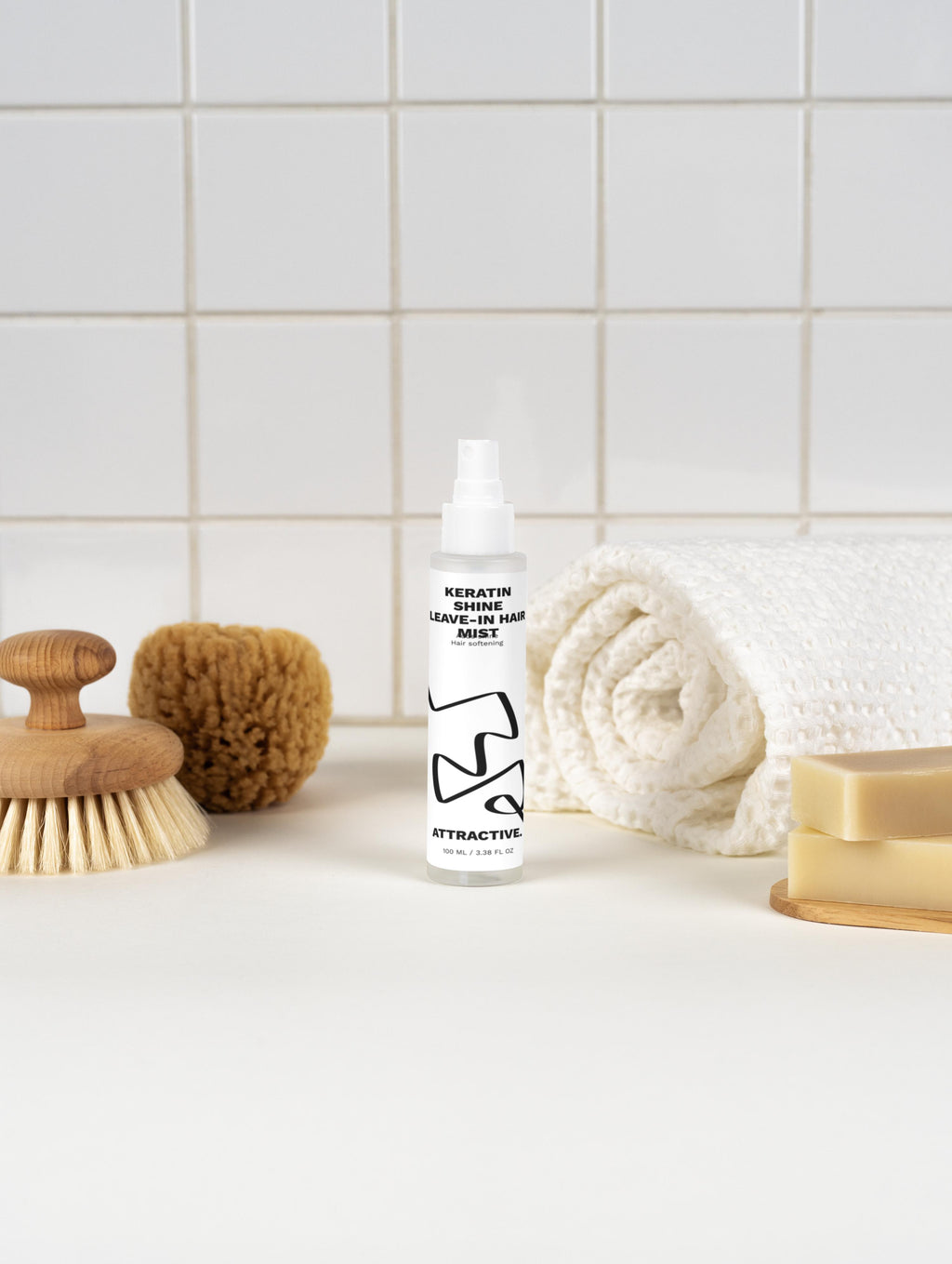 Keratin Shine Leave-In Hair Mist