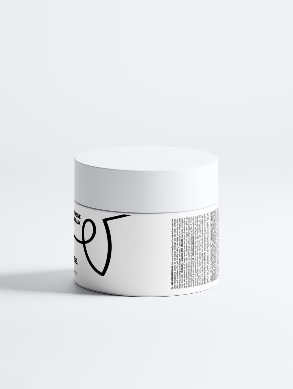Keratin Intensive Rescue Hair Mask