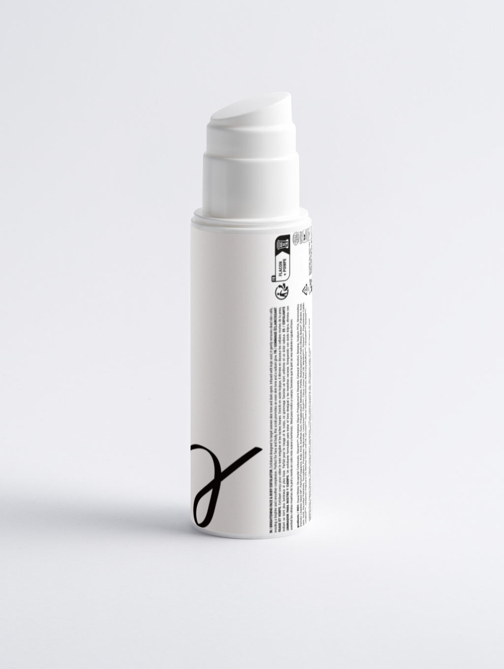 Brightening Face&Body Exfoliator with Kojic Acid