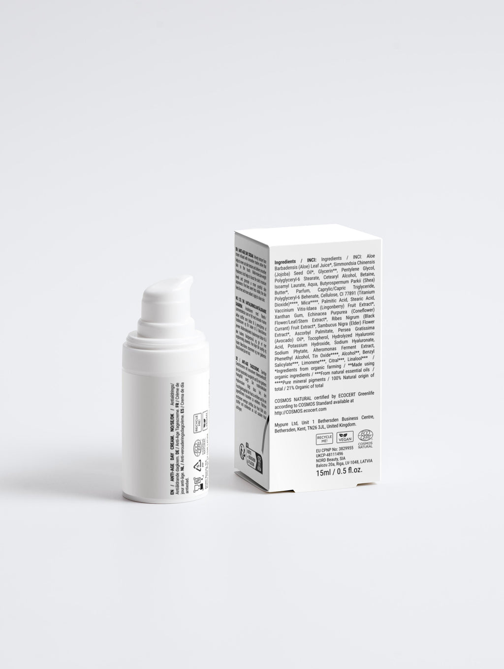 Clear Complexion Collection Box