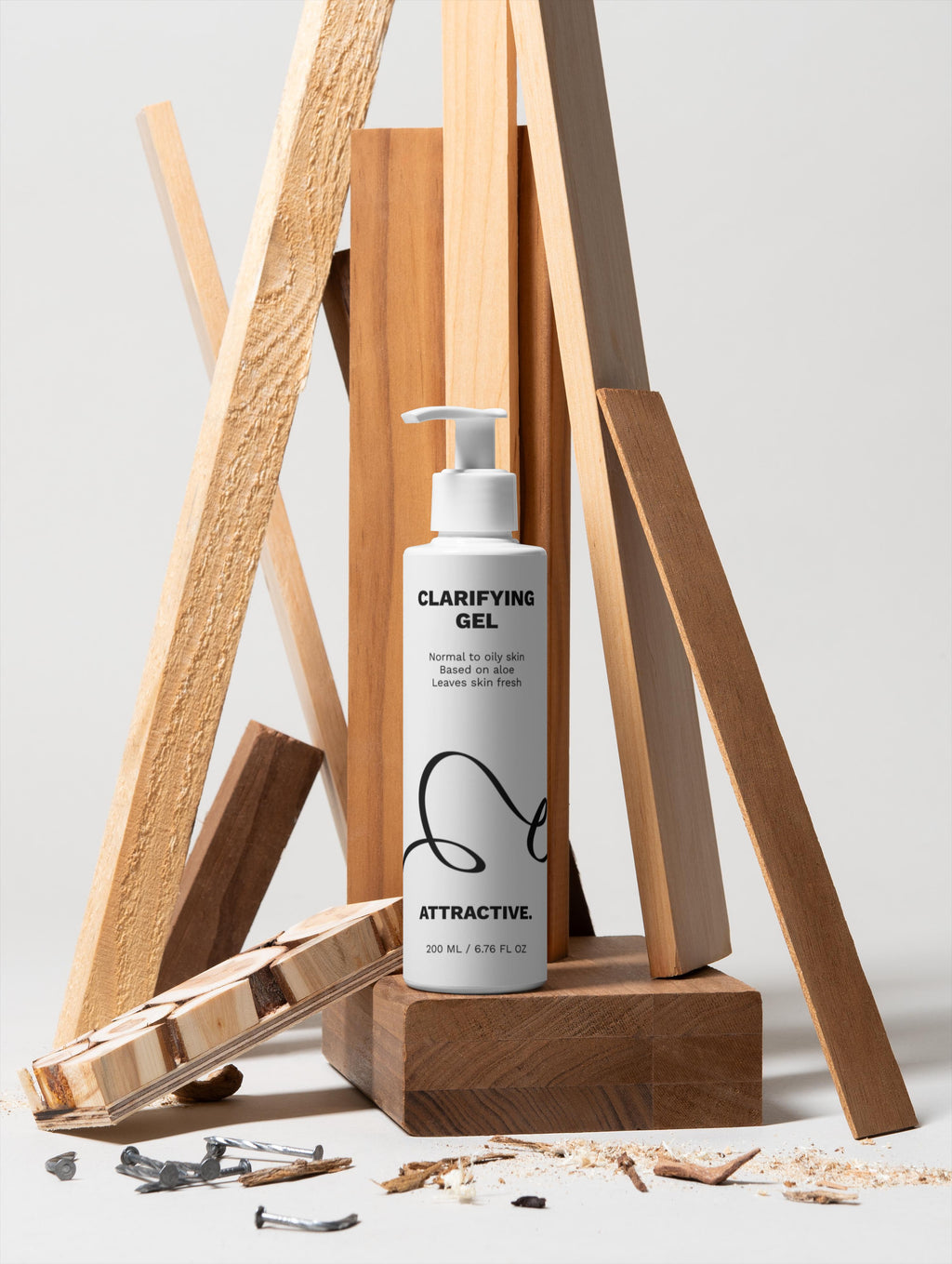 Clarifying Gel