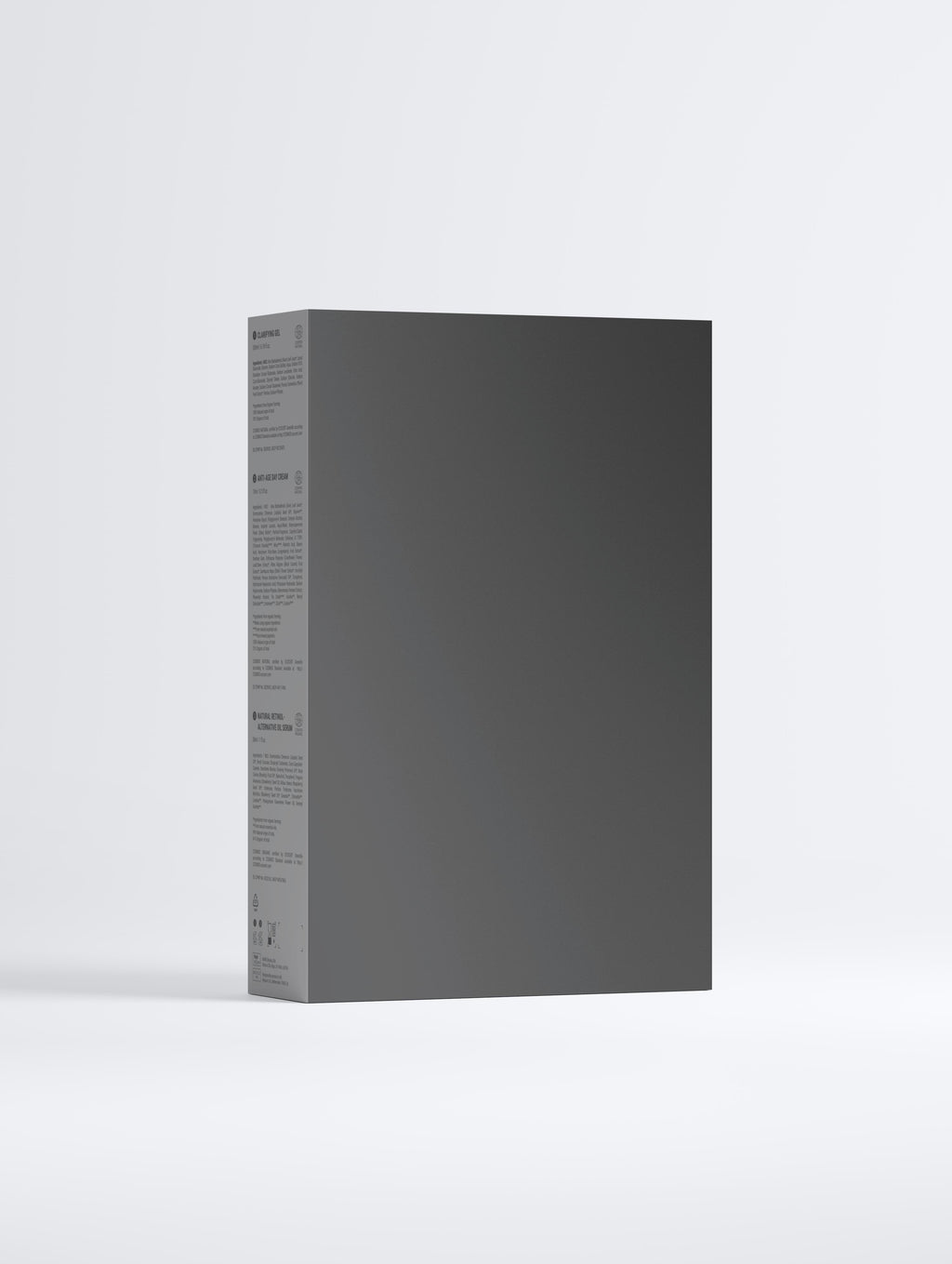 Clear Complexion Collection Box