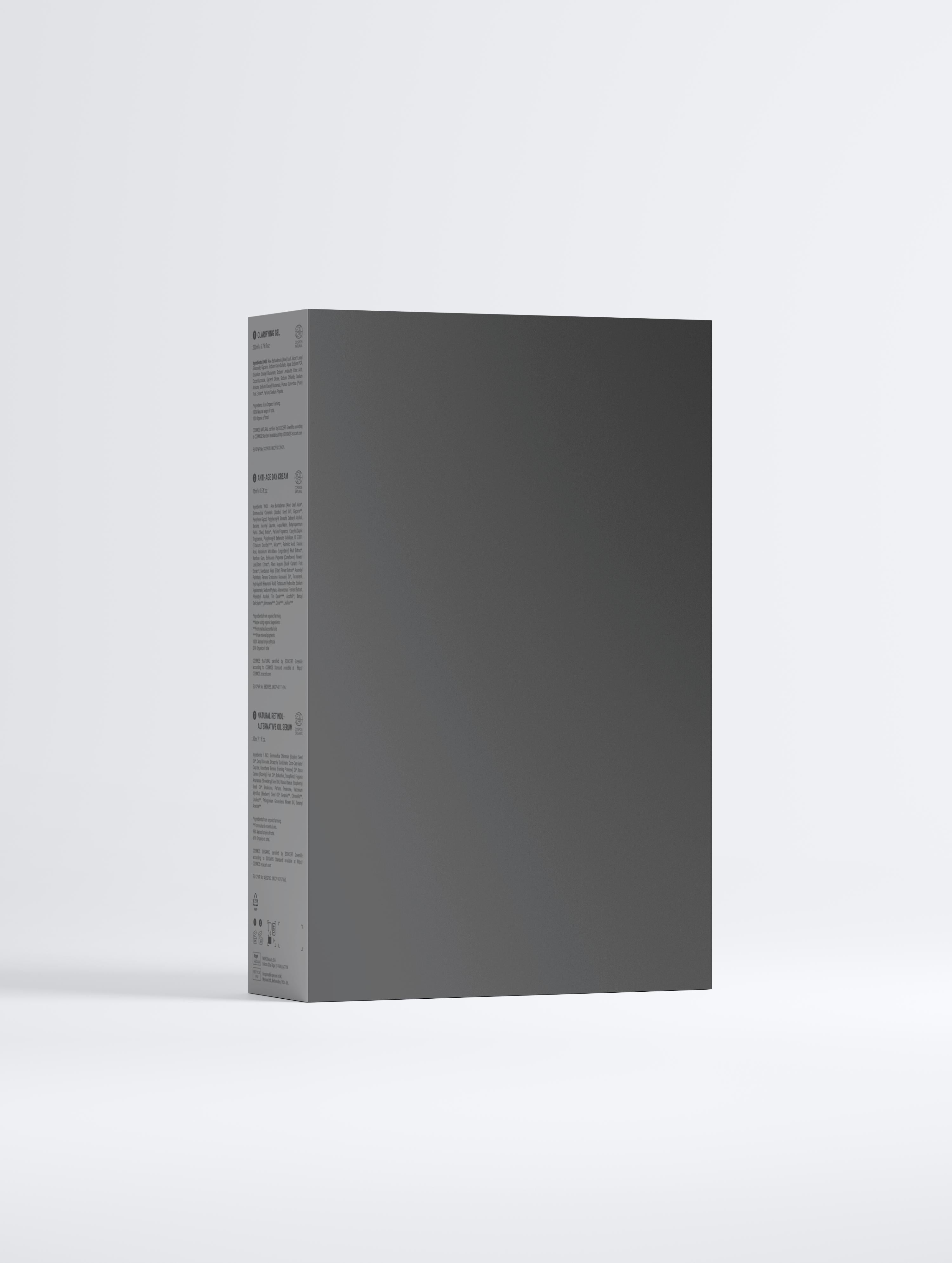 Clear Complexion Collection Box