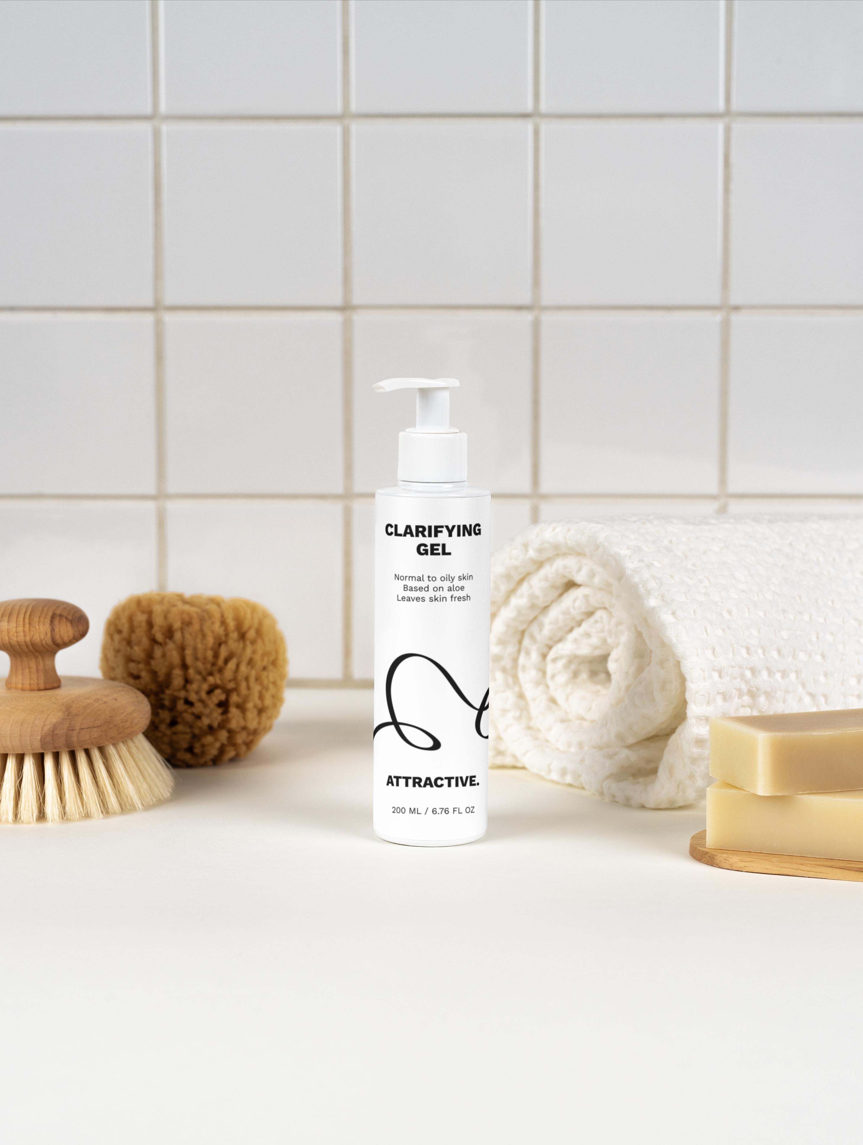 Clarifying Gel