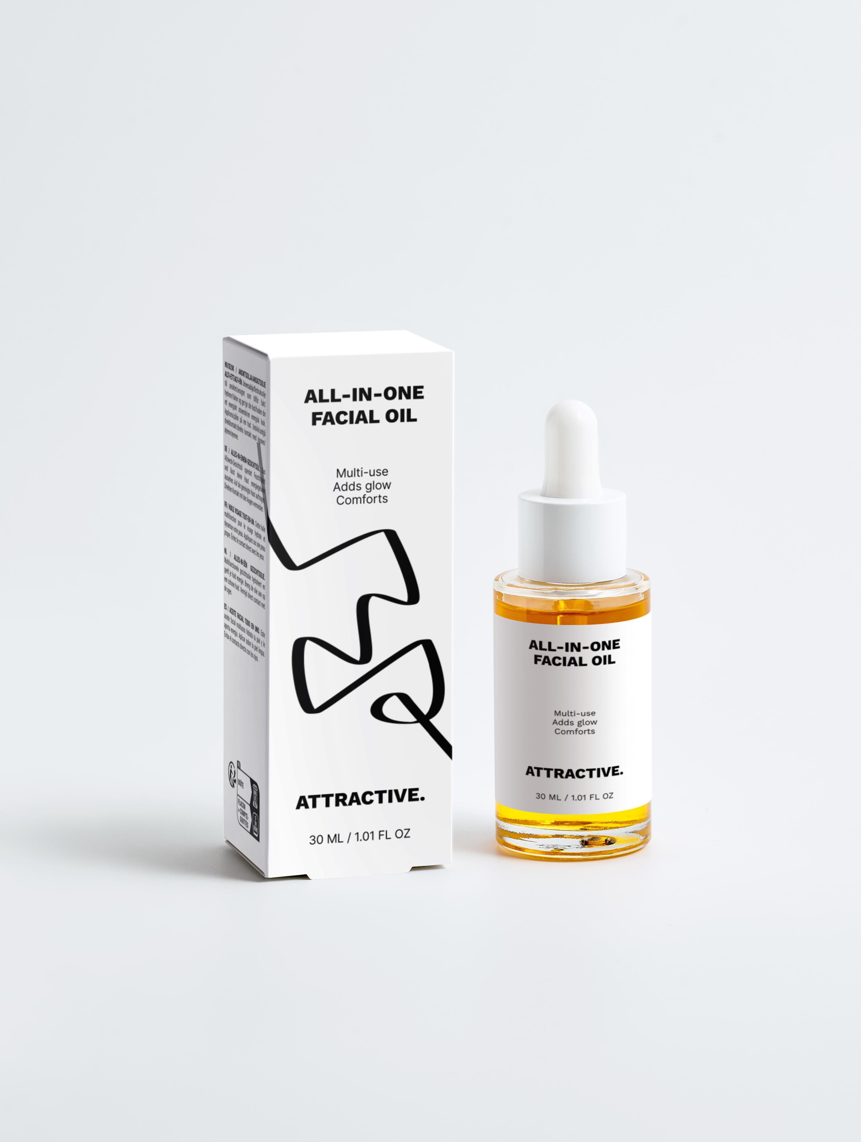 All-In-One Facial Oil