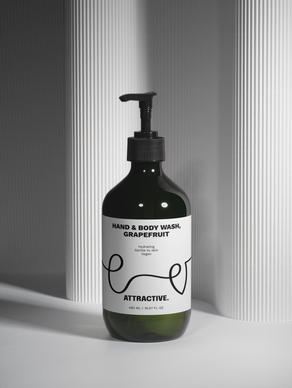 Hand & Body Wash, Grapefruit