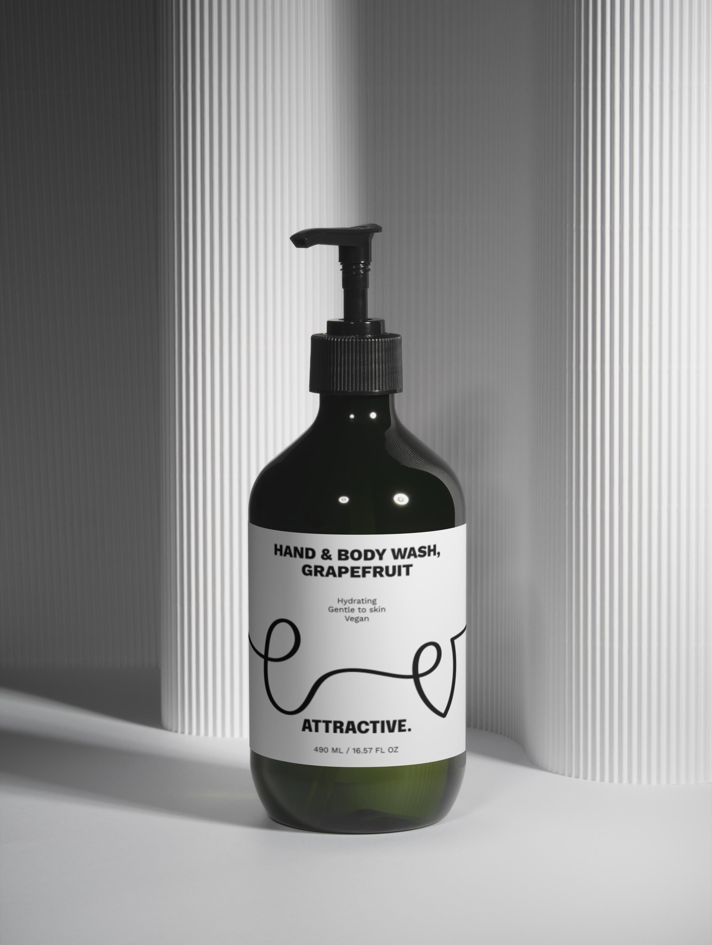 Hand & Body Wash, Grapefruit