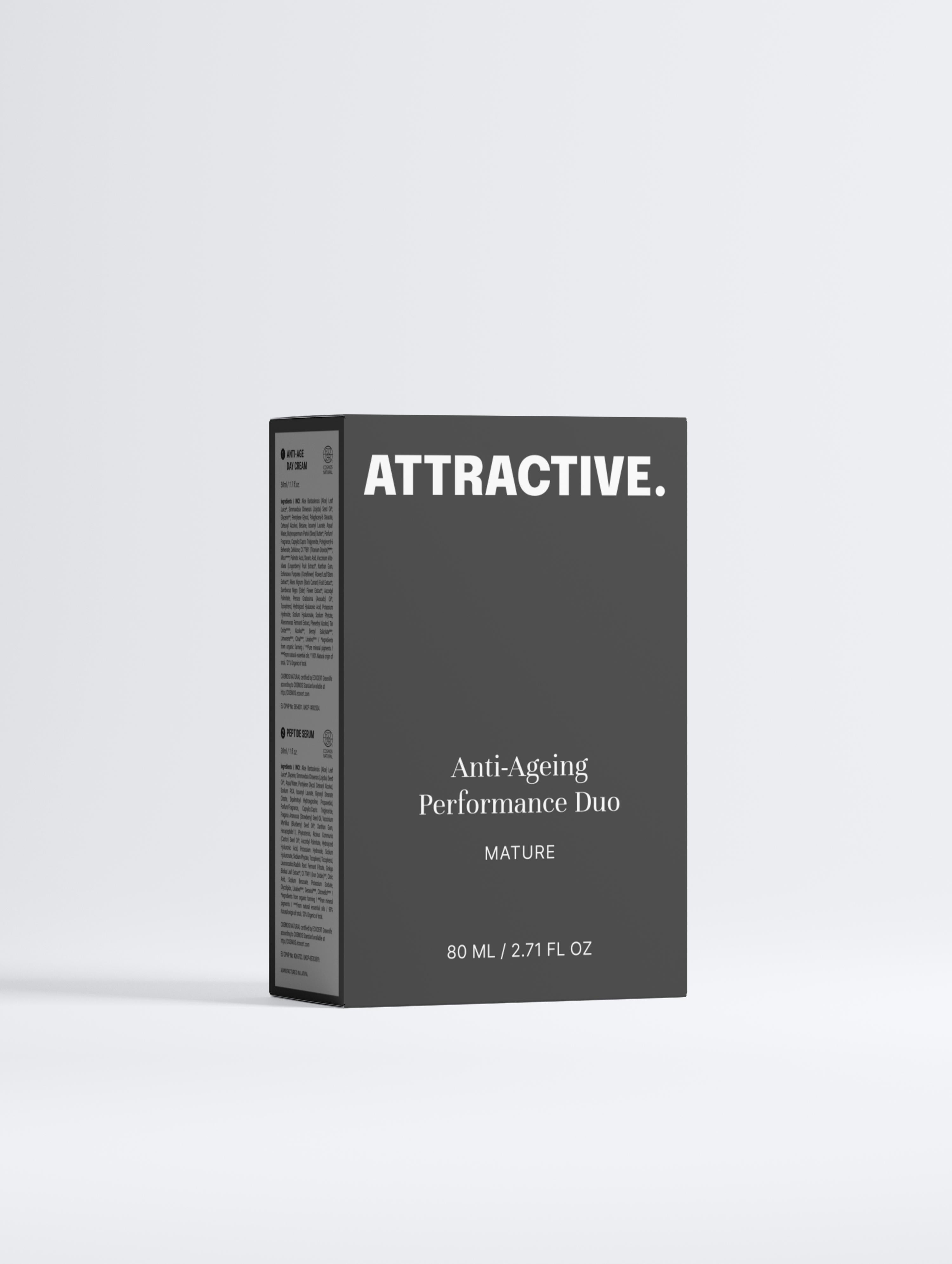 Anti-Ageing Performance Duo