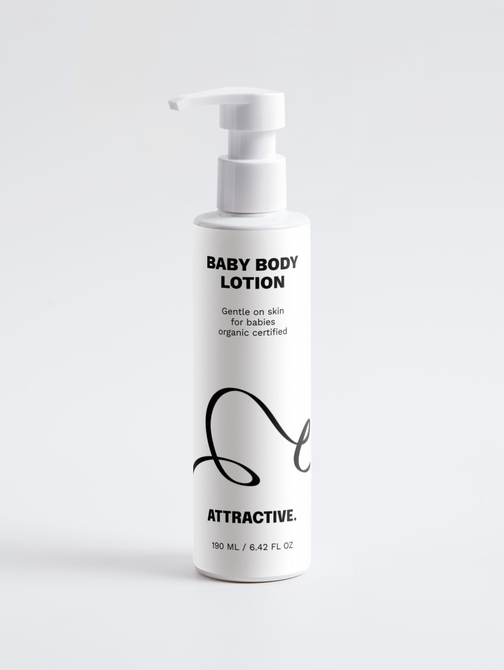 Baby Body Lotion