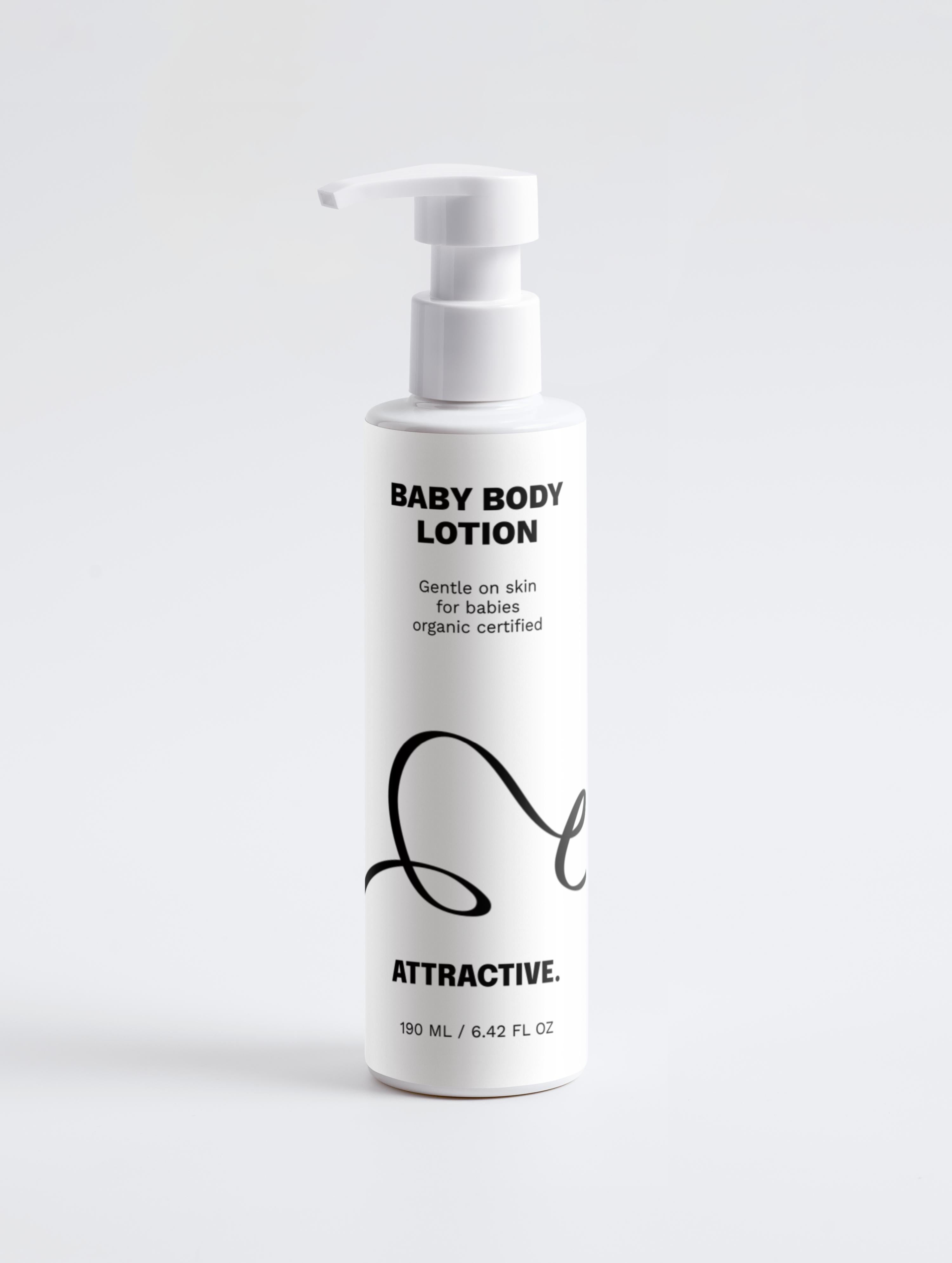 Baby Body Lotion