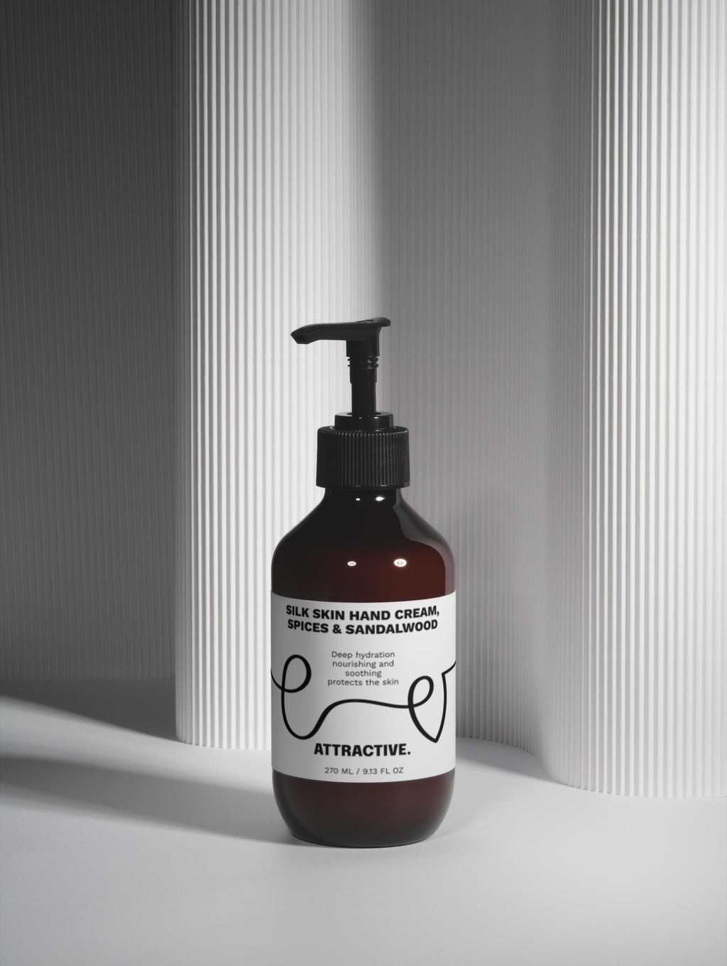 Silk Skin Hand Cream, Spices & Sandalwood