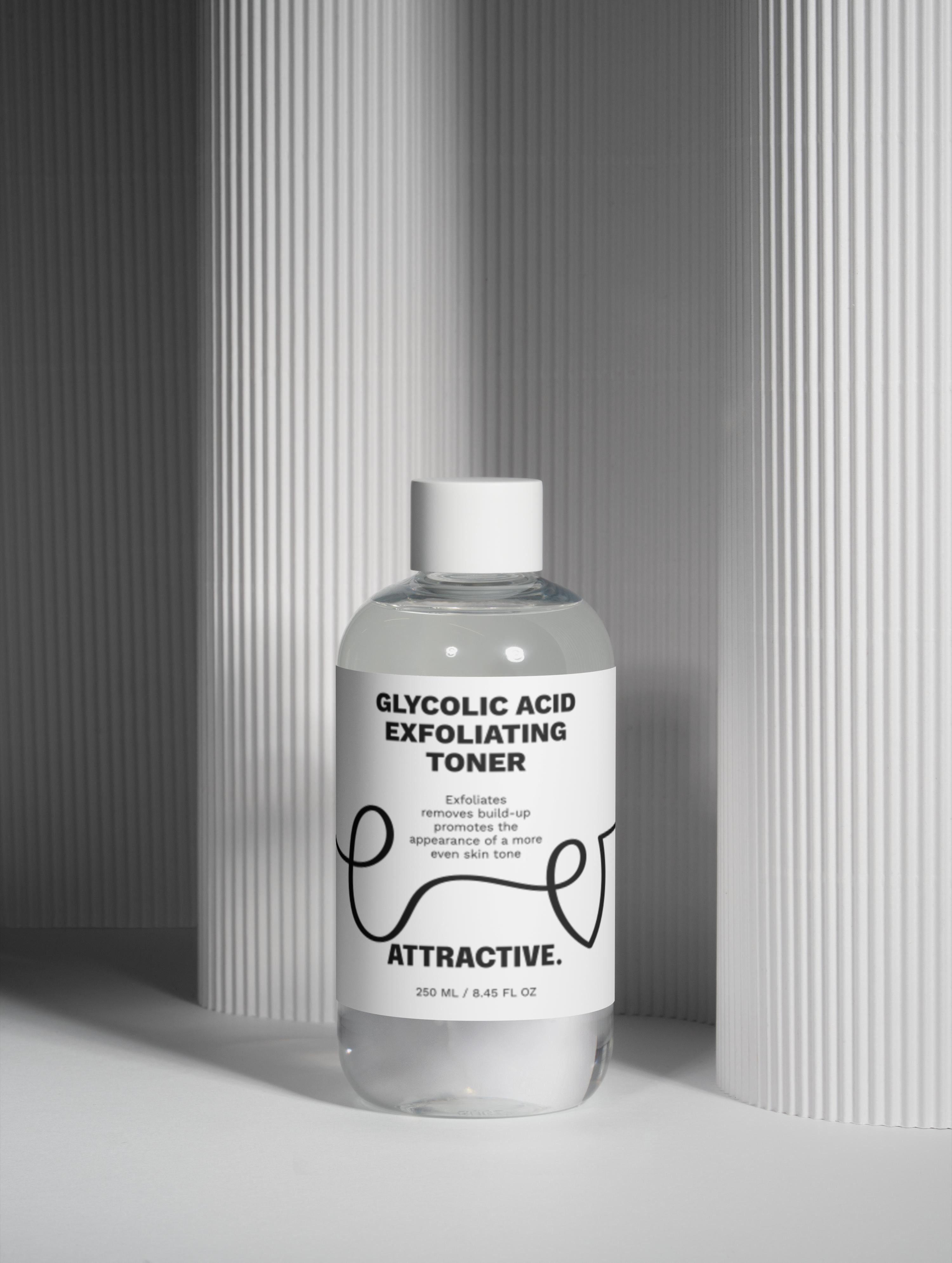 Glycolic Acid Exfoliating Toner
