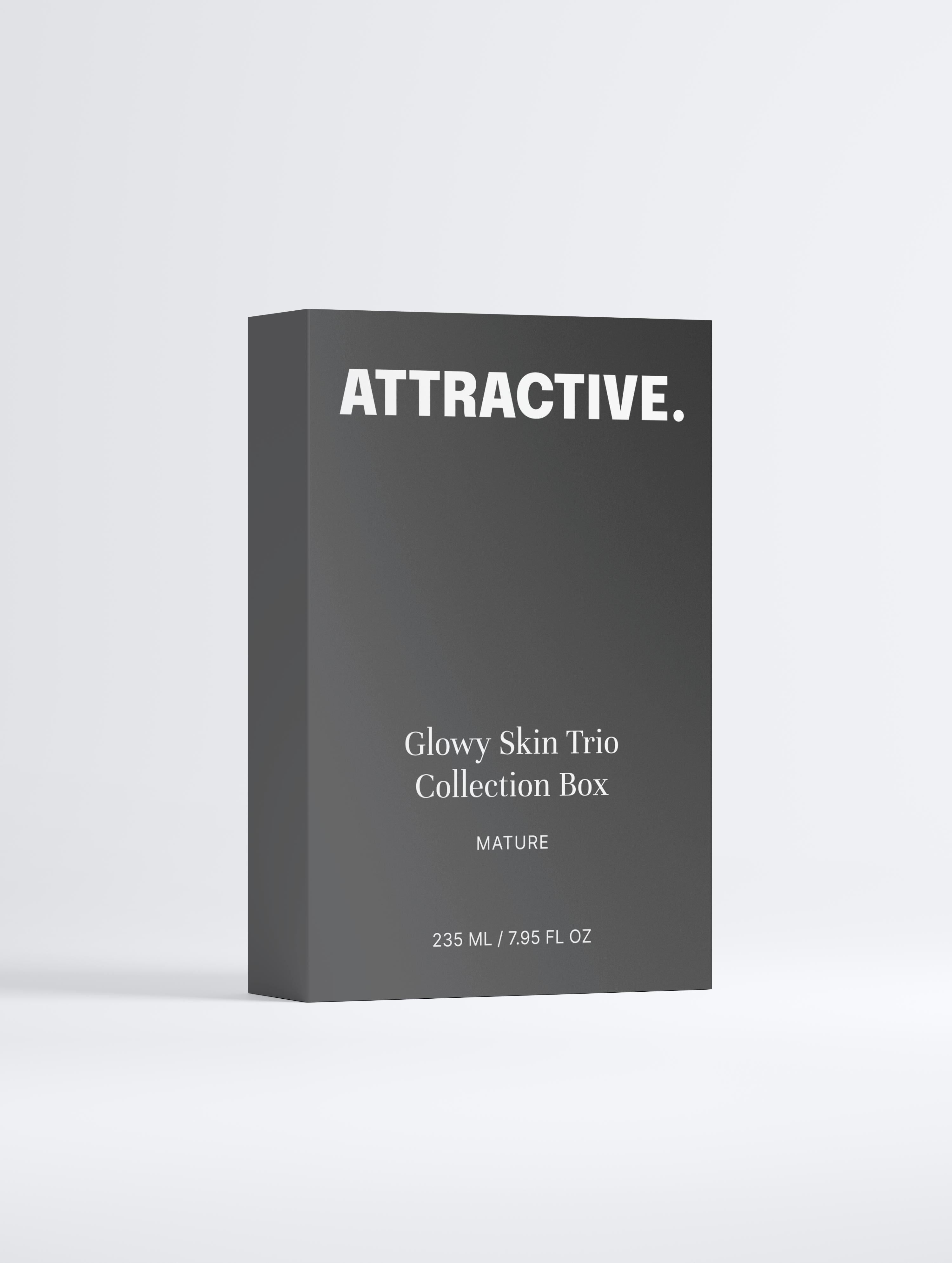 Glowy Skin Trio Collection Box