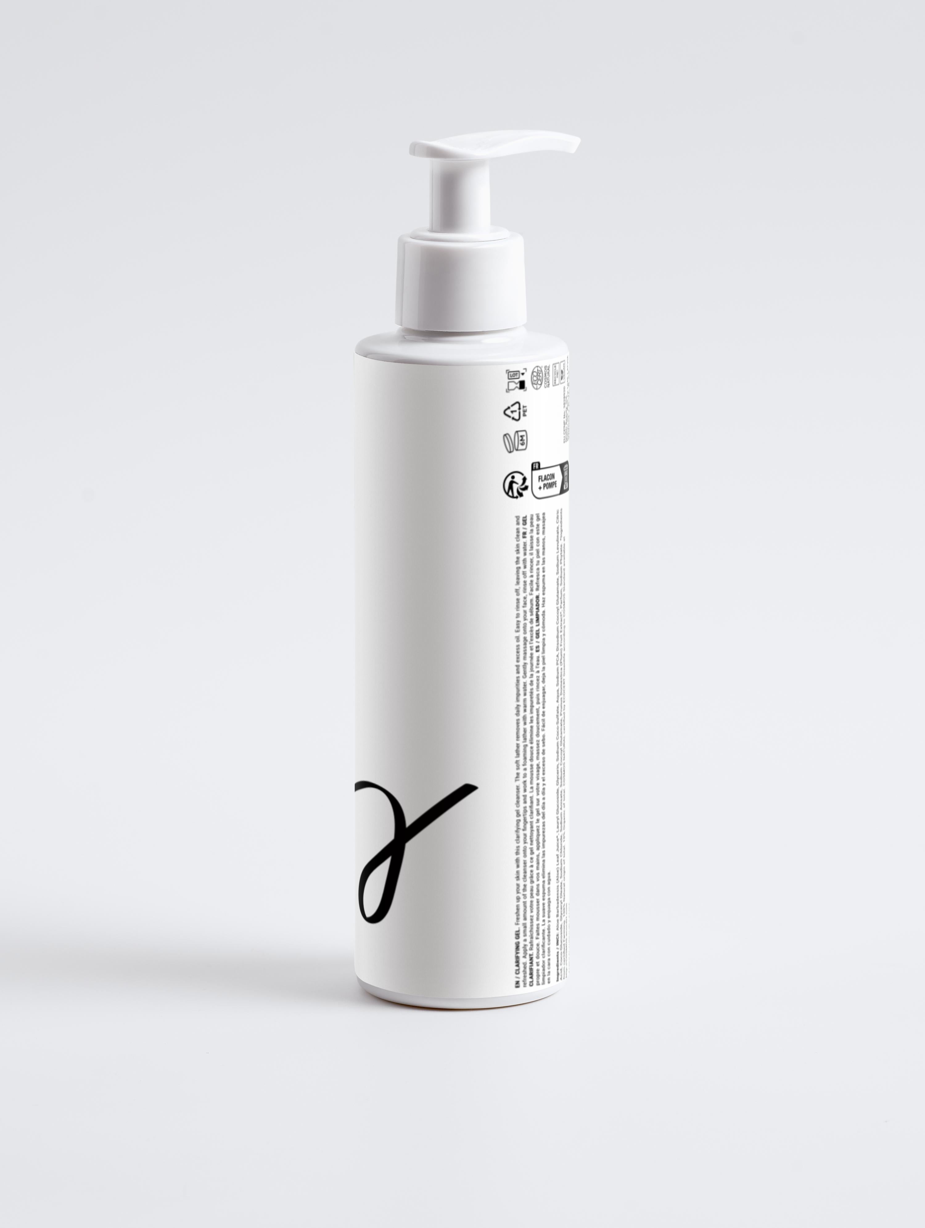 Clear Complexion Collection Box