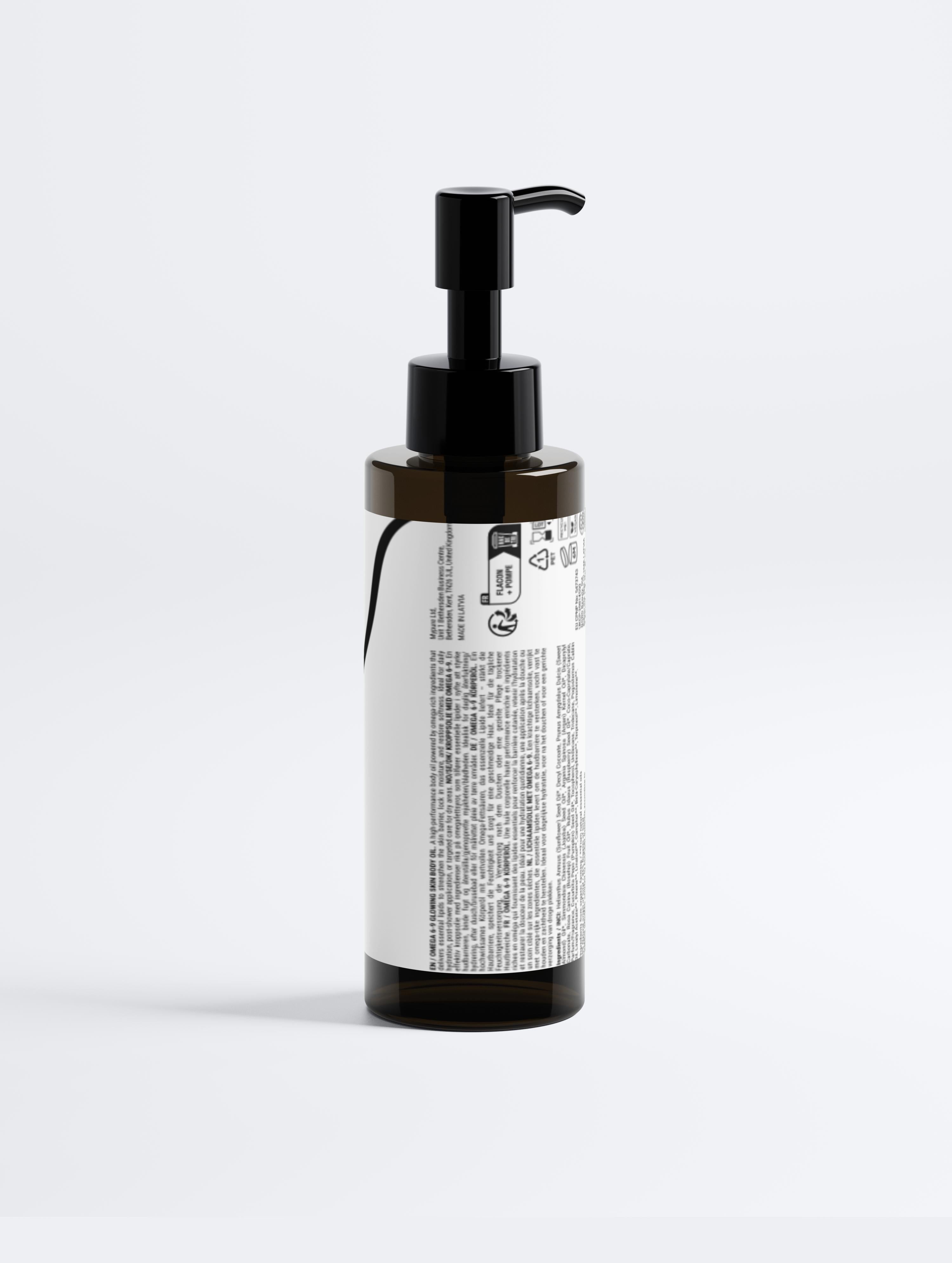 Omega 6-9 Glowing Skin Body Oil