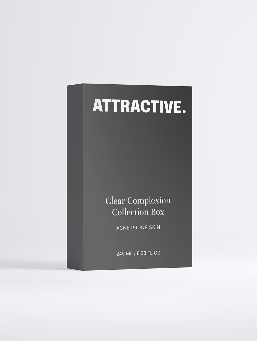 Clear Complexion Collection Box