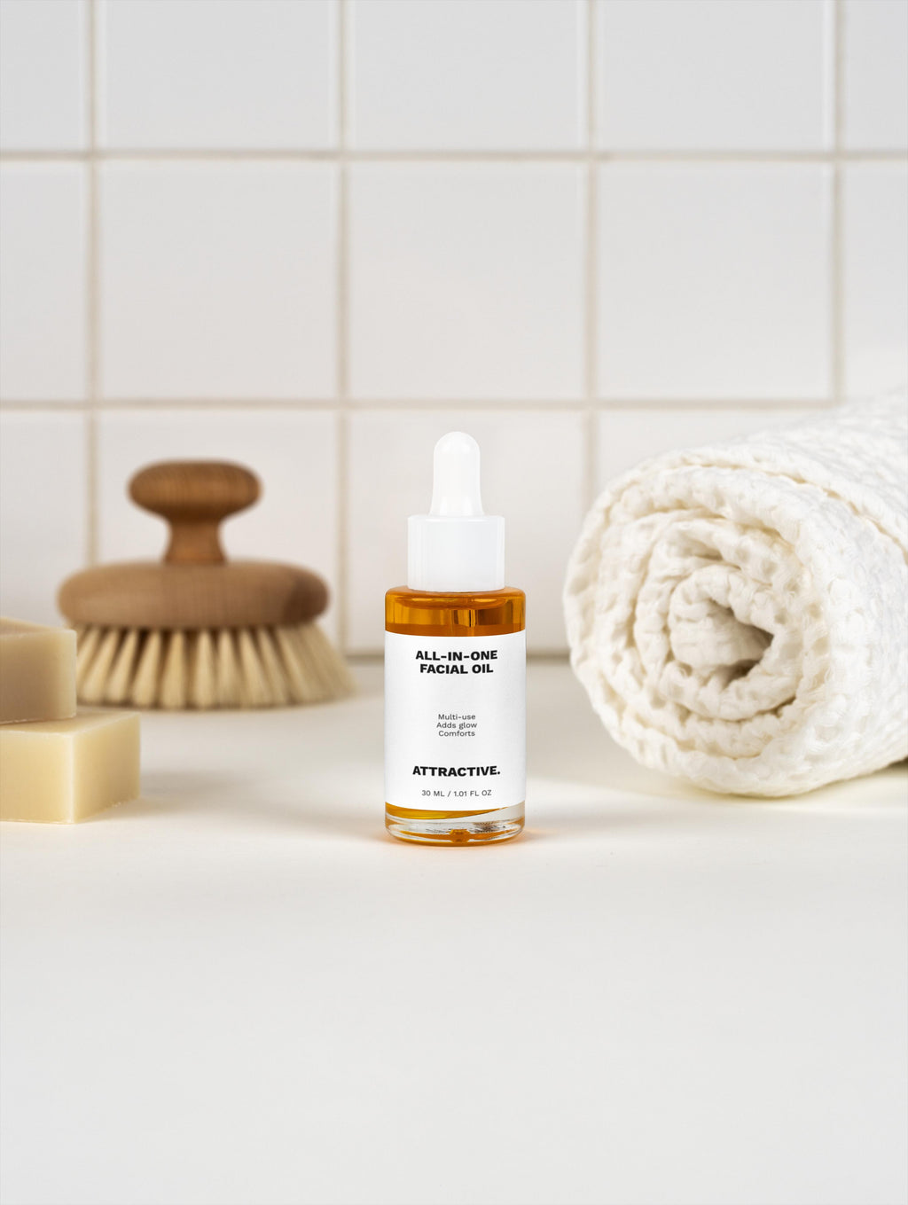 All-In-One Facial Oil