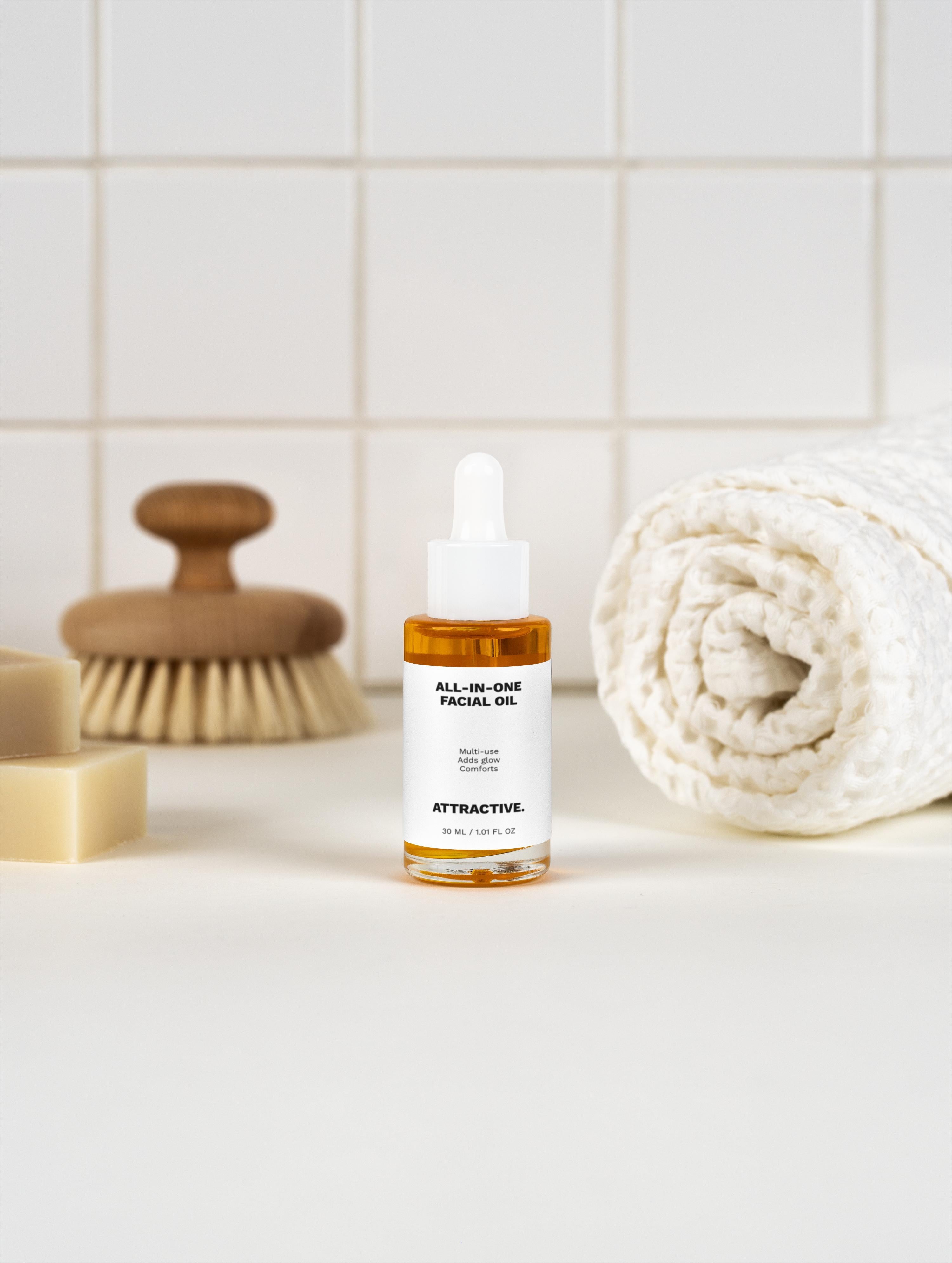 All-In-One Facial Oil