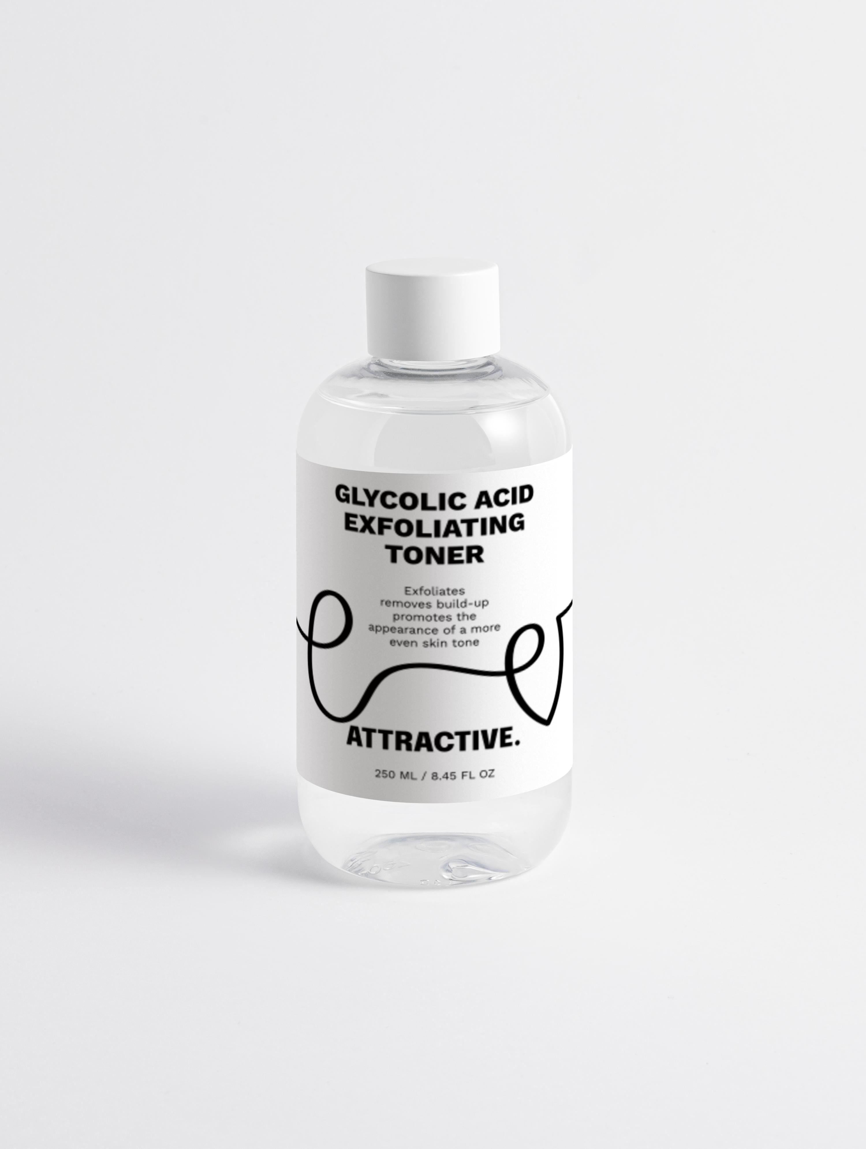 Glycolic Acid Exfoliating Toner