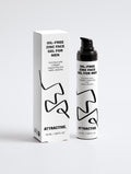 Oil-Free Zinc Face Gel for Men
