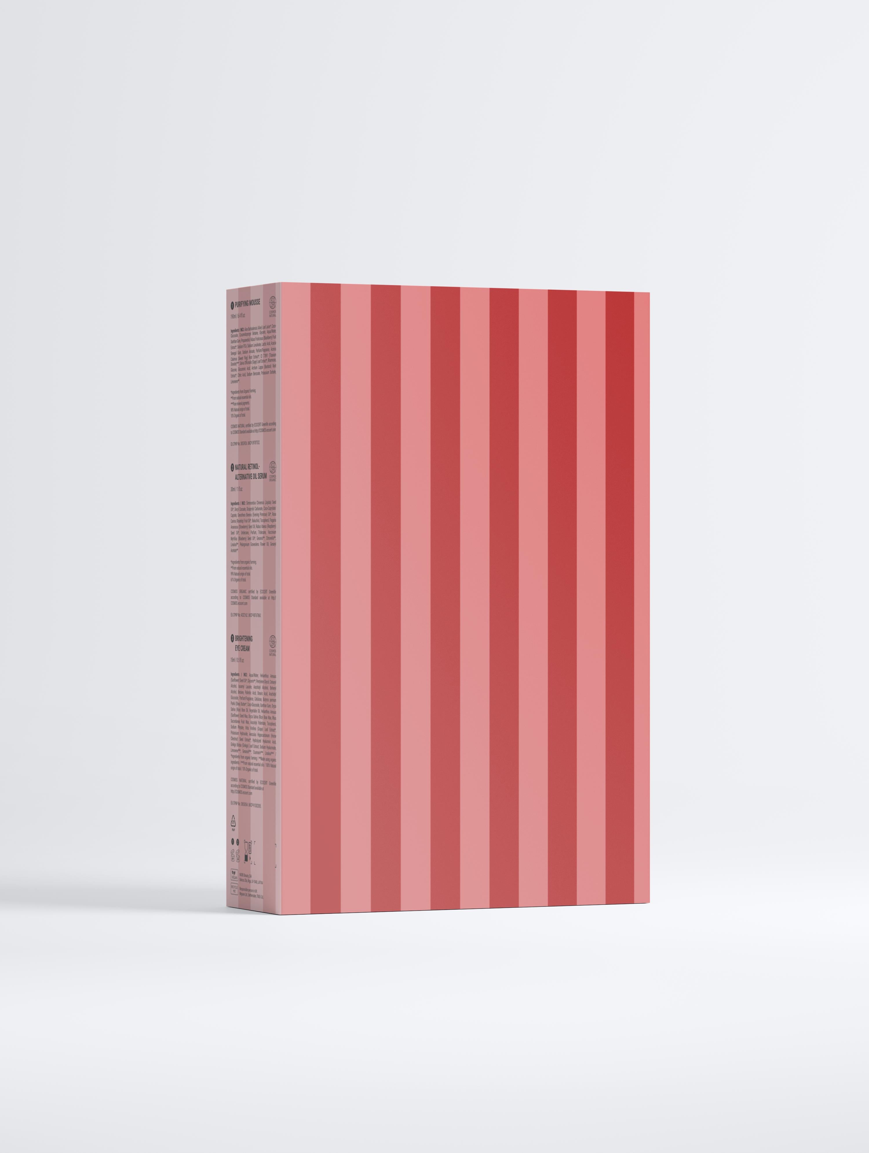 Rejuvenating Glow Collection Box