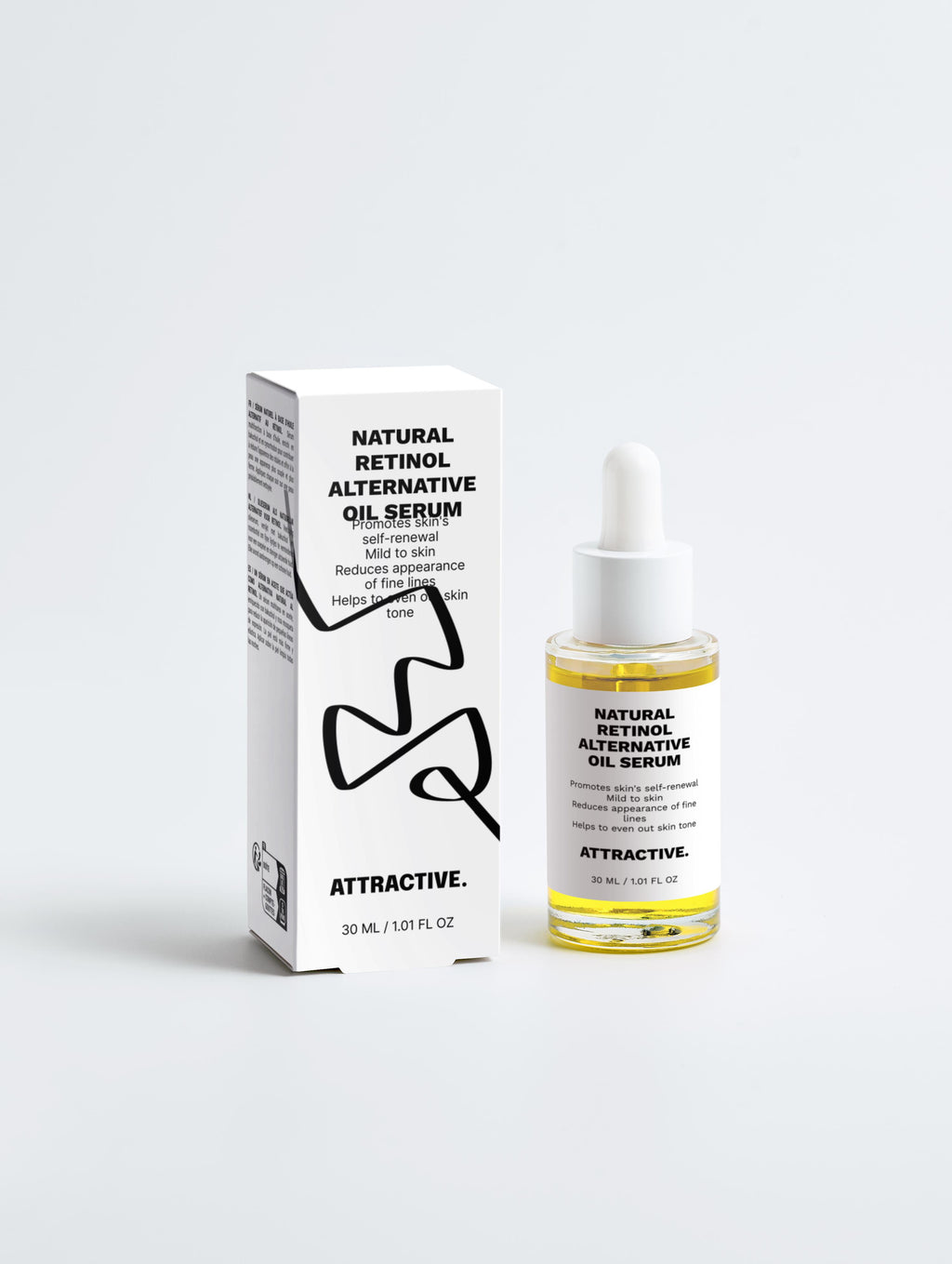Clear Complexion Collection Box