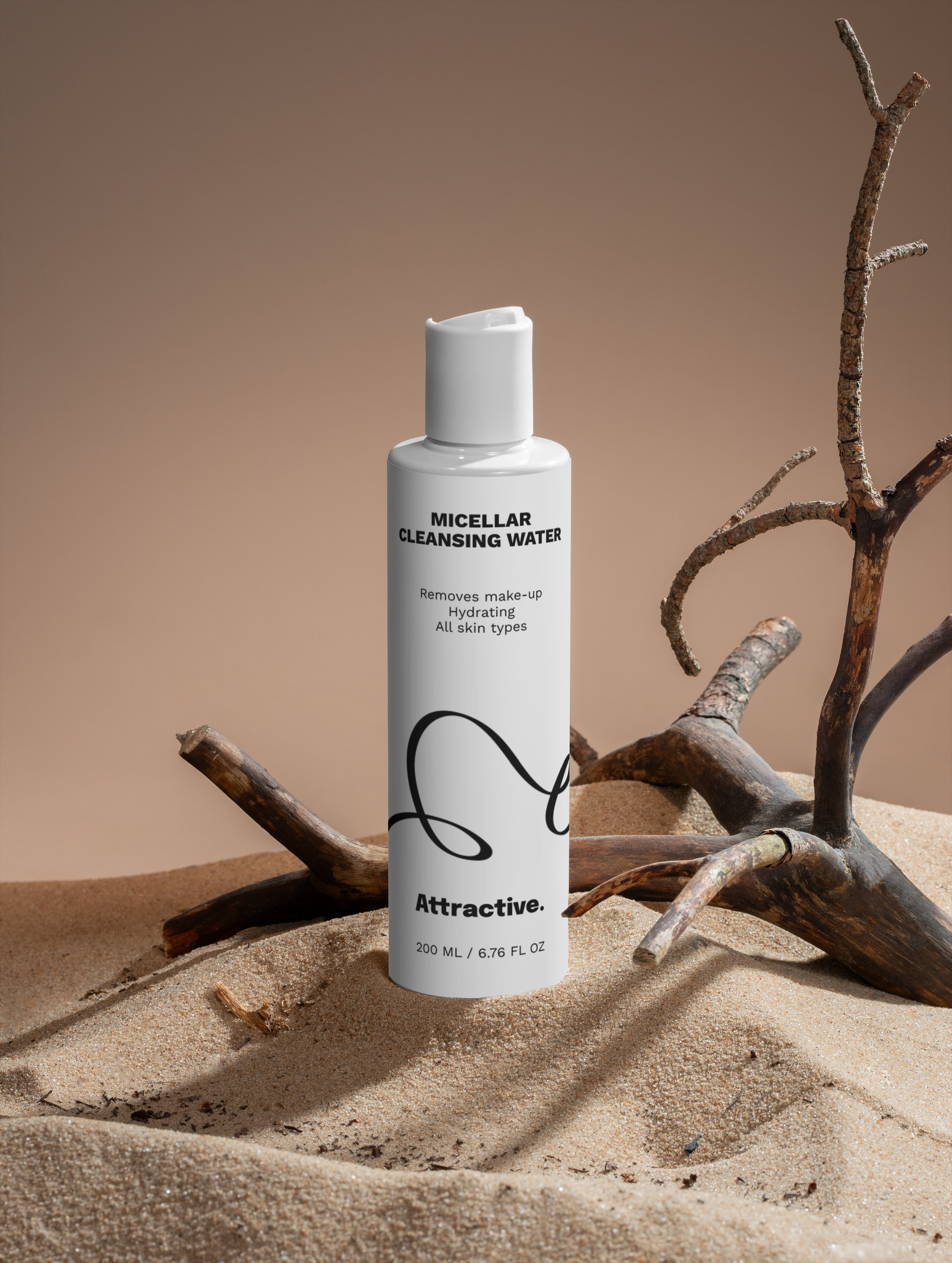 Micellar Cleansing Water