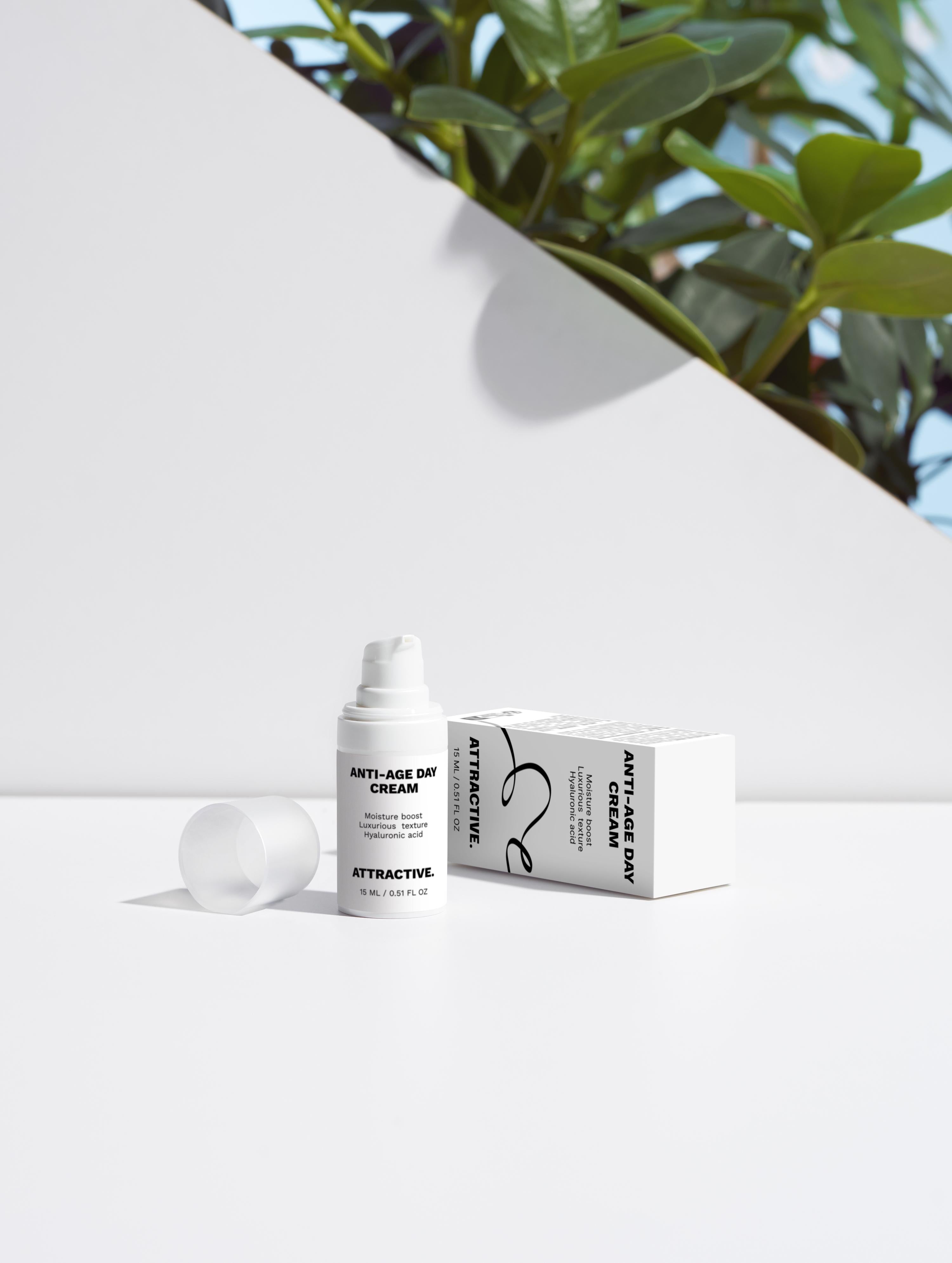 Clear Complexion Collection Box