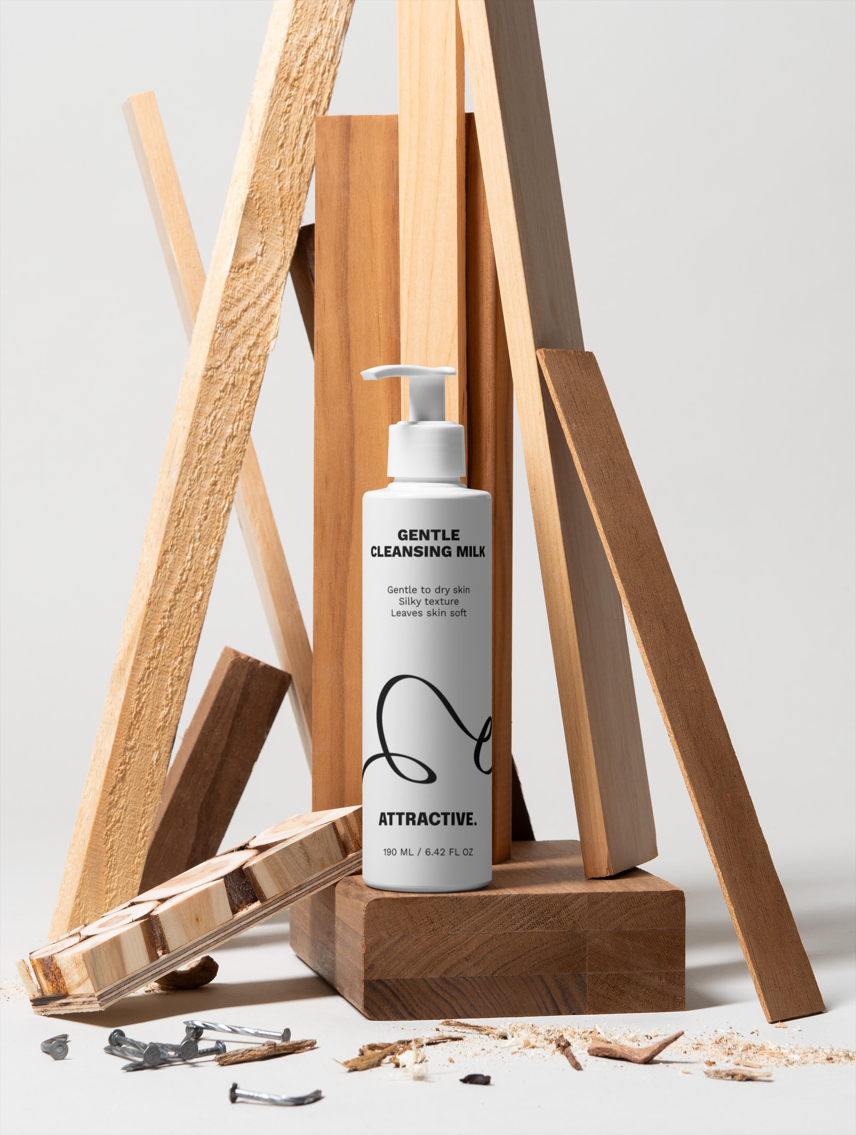 Gentle Cleansing Milk
