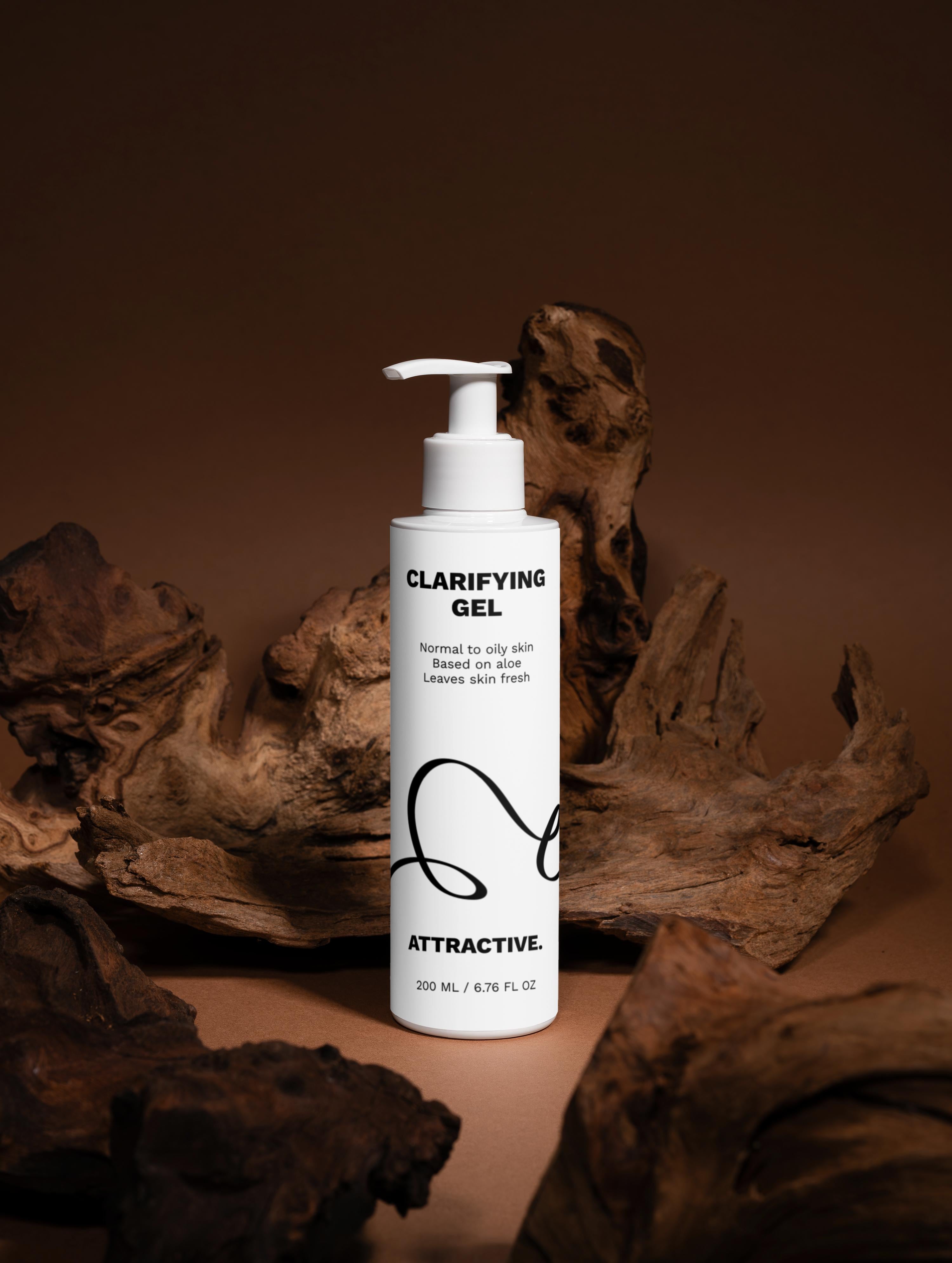 Clear Complexion Collection Box